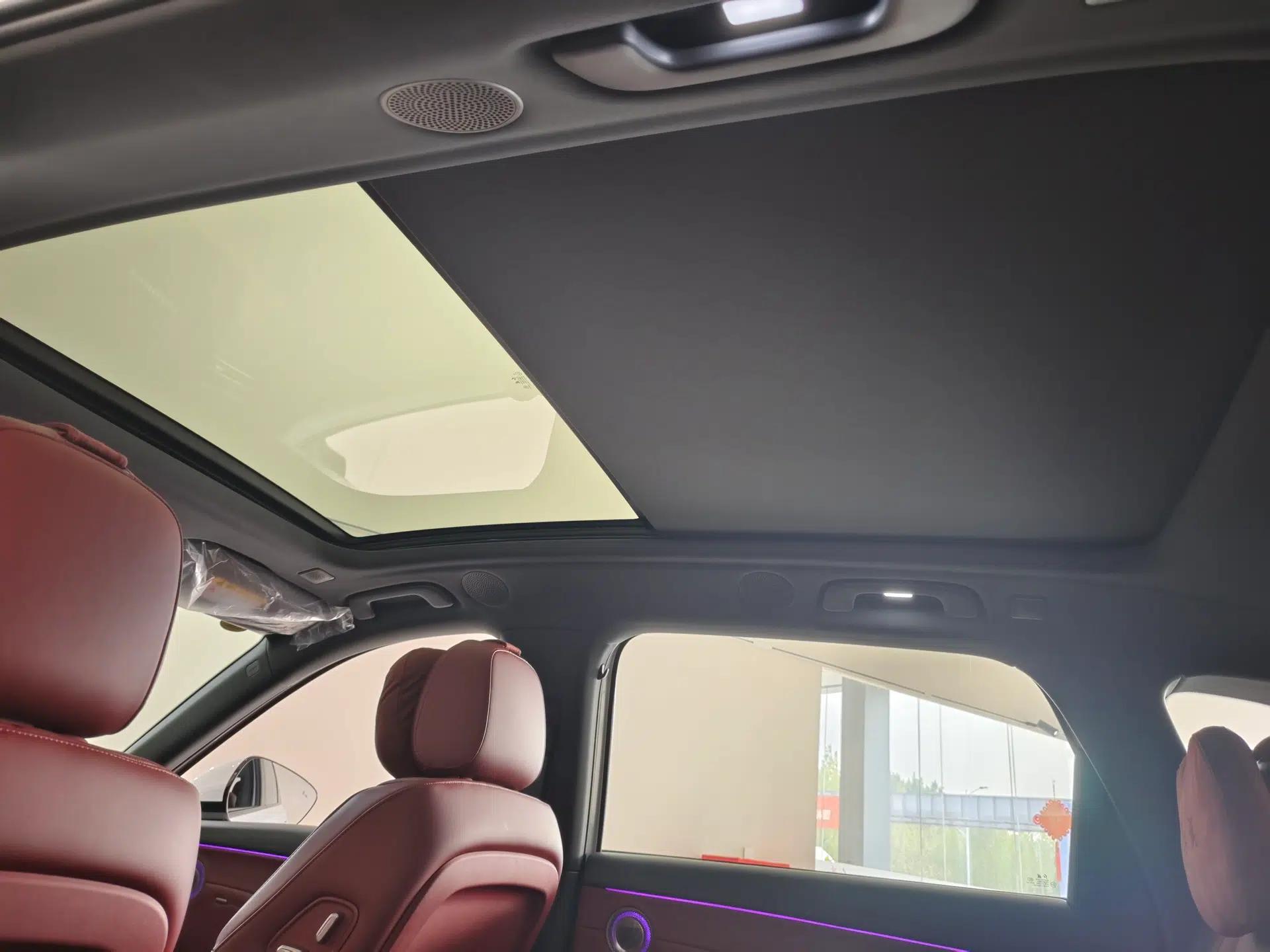 Hongqi HS6 PHEV 2026 240 Smart Hybrid Version — миниатюра 25
