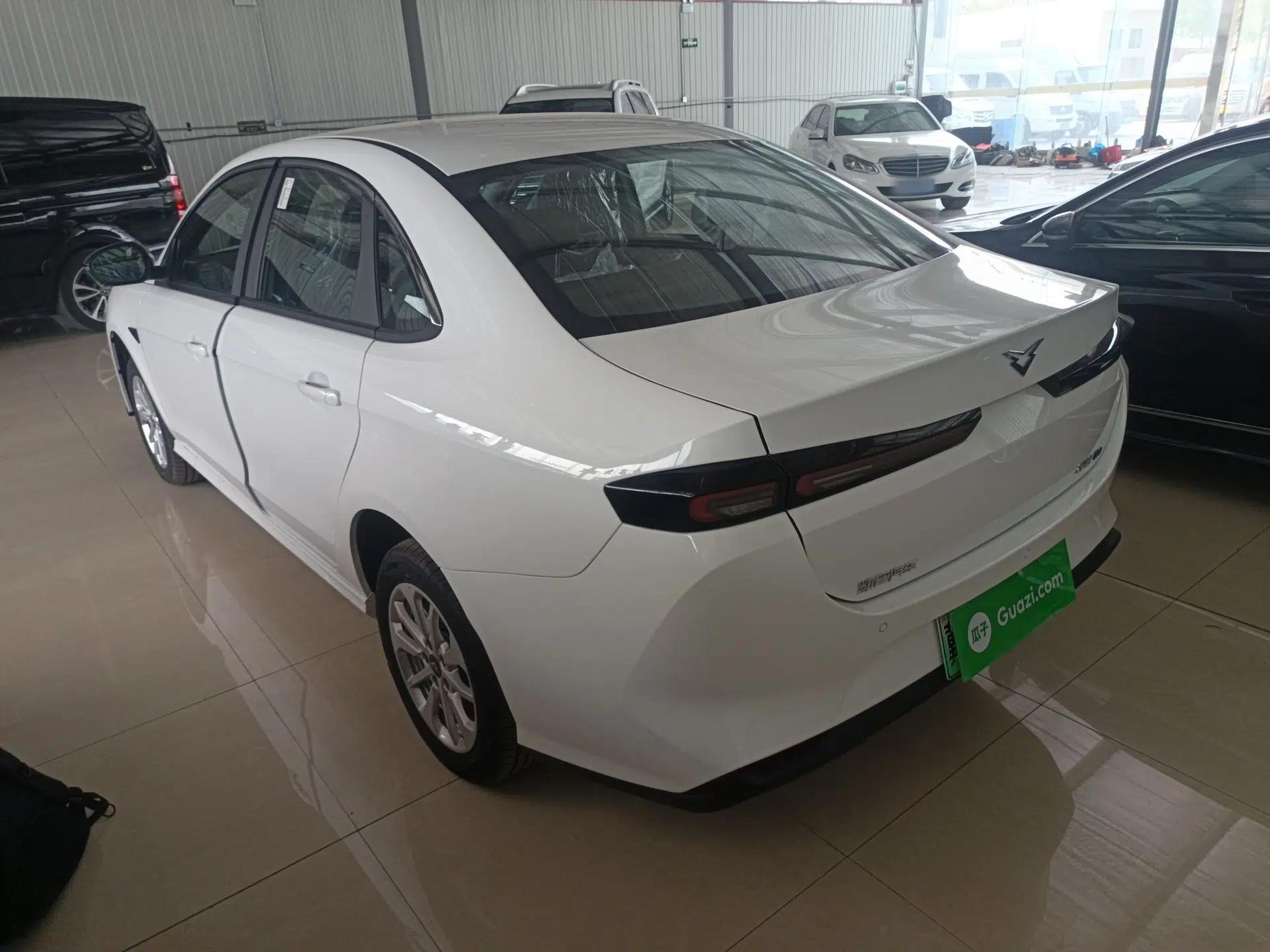 Cowin Xuandu EV 2026 Model, Travel Edition — миниатюра 7