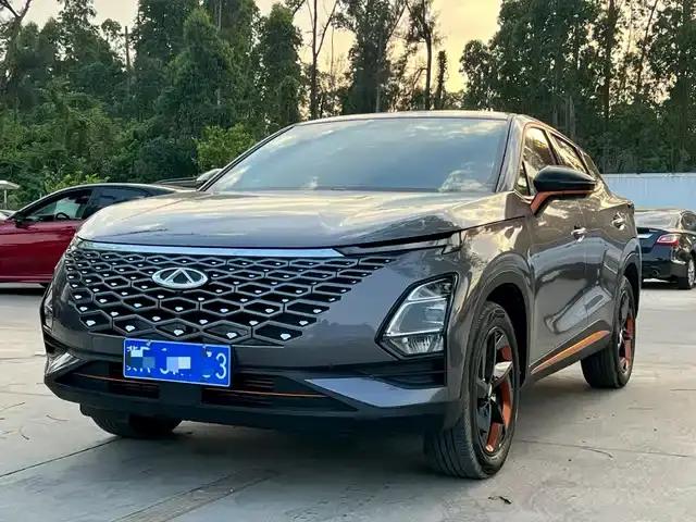 Oumengda 2022 1.6TGDI DCT High-Dimension Edition