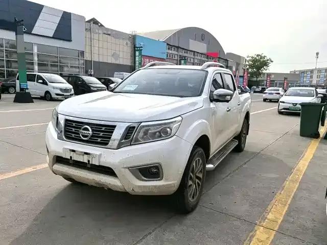 2023 Navara 2.5L Automatic 4WD Premium