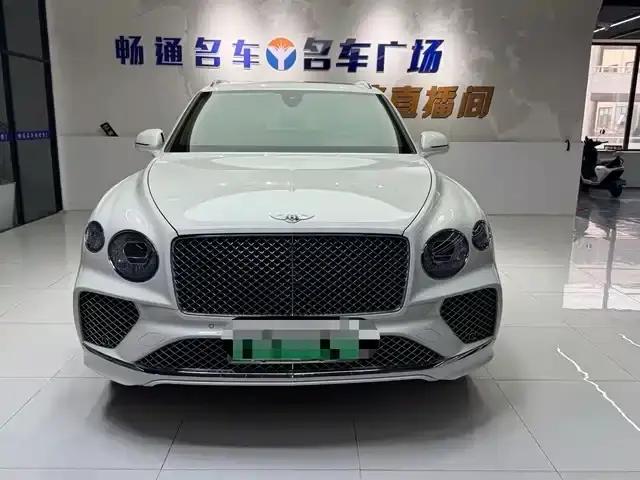 Bentayga Plug-in Hybrid 2021 3.0T PHEV