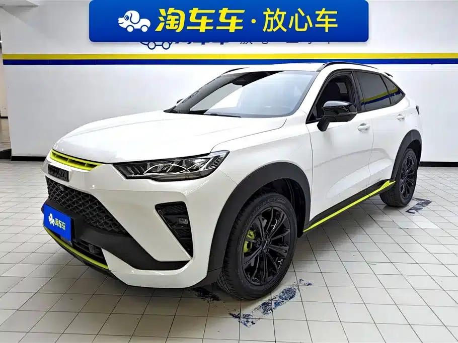 Haval H6S 2022 2.0T 2WD Sportage Edition — миниатюра 1