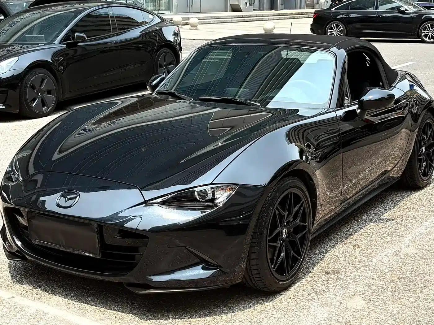 Mazda MX-5 2023 2.0L Mexican Spec Version — миниатюра 1