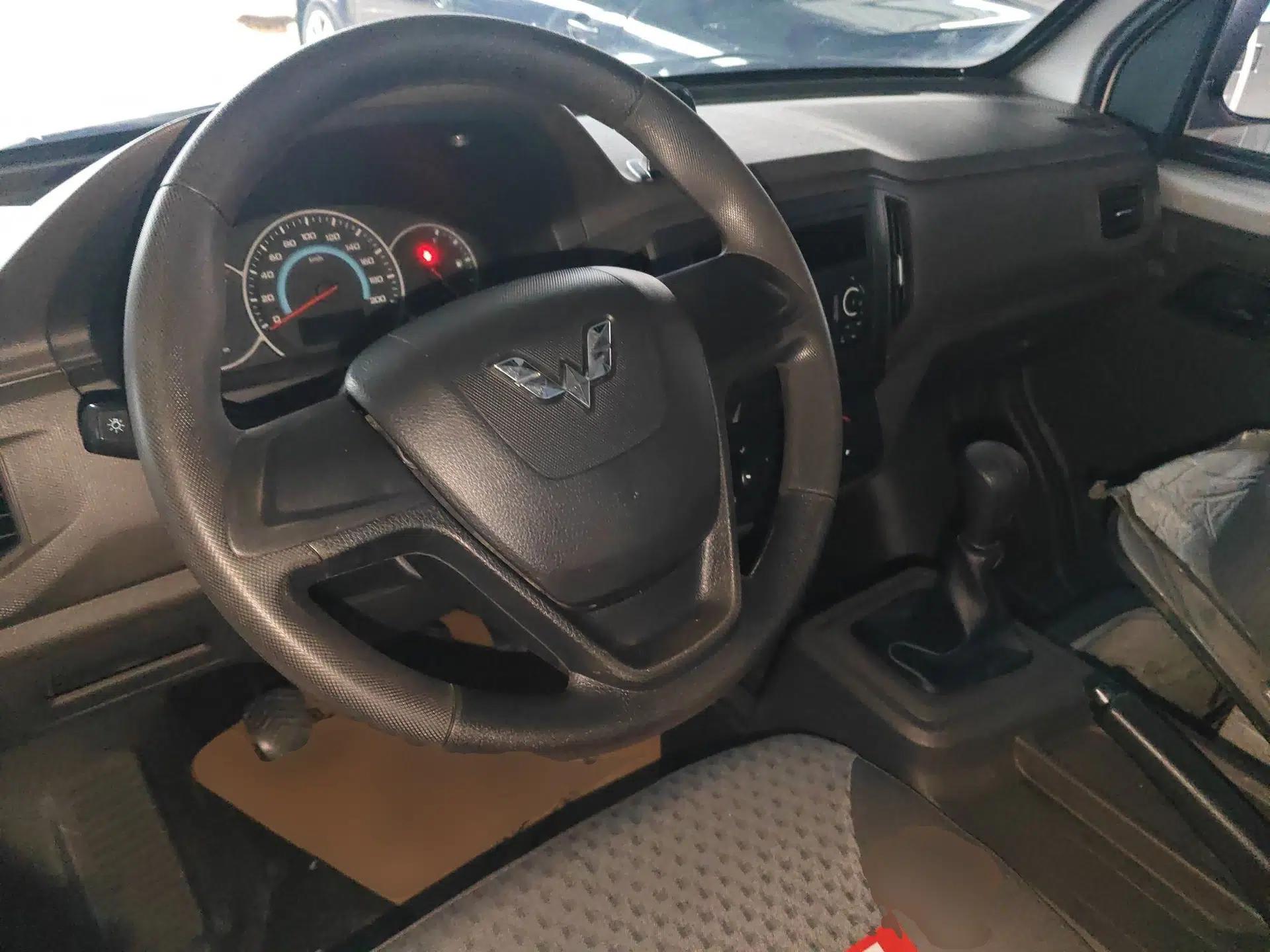 Wuling Rongguang New Truck 2021 1.8L Base Model Single-Row Double Rear Wheels LJ479Q6 — миниатюра 12