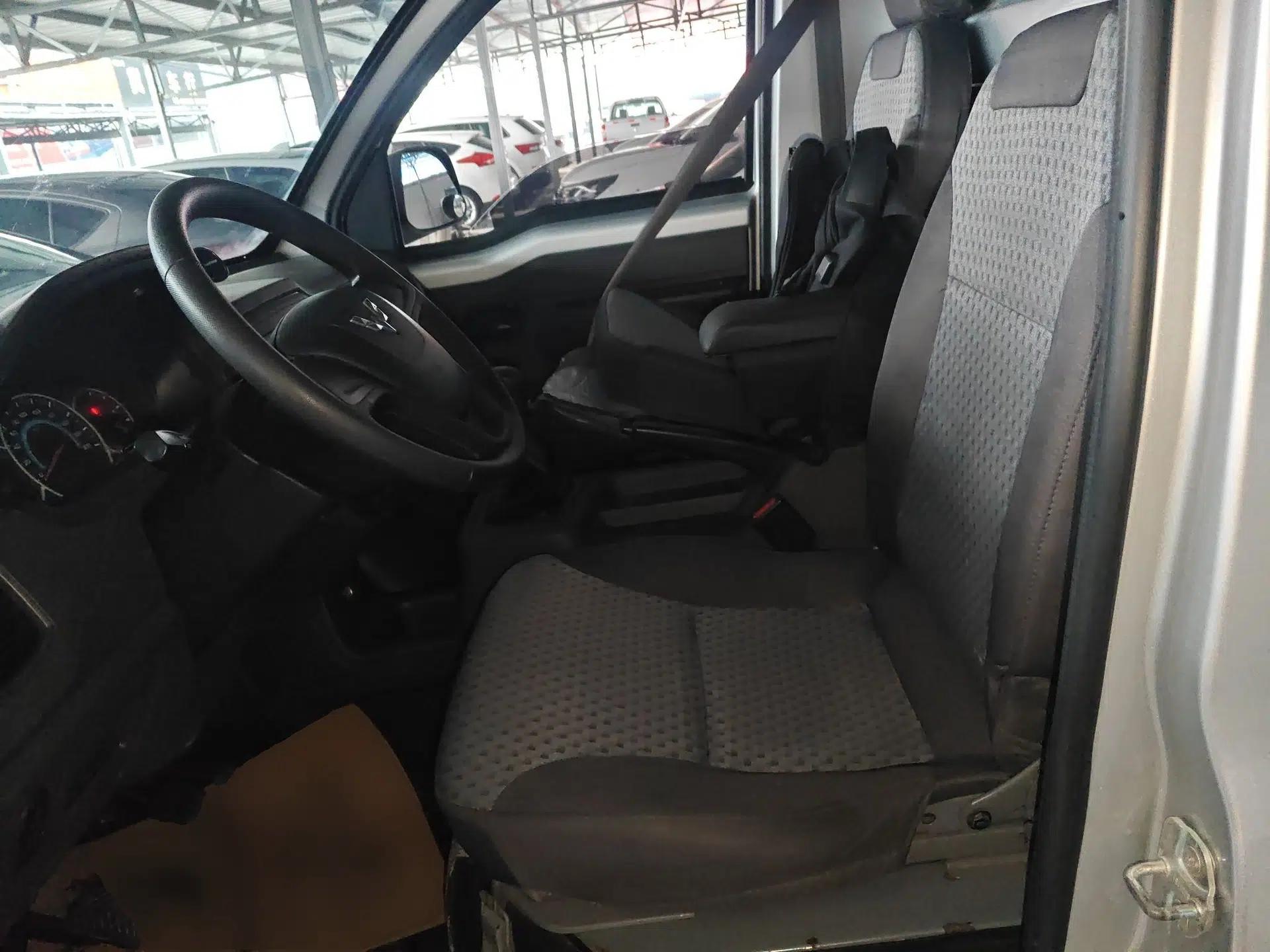Wuling Rongguang New Truck 2021 1.8L Base Model Single-Row Double Rear Wheels LJ479Q6 — миниатюра 17
