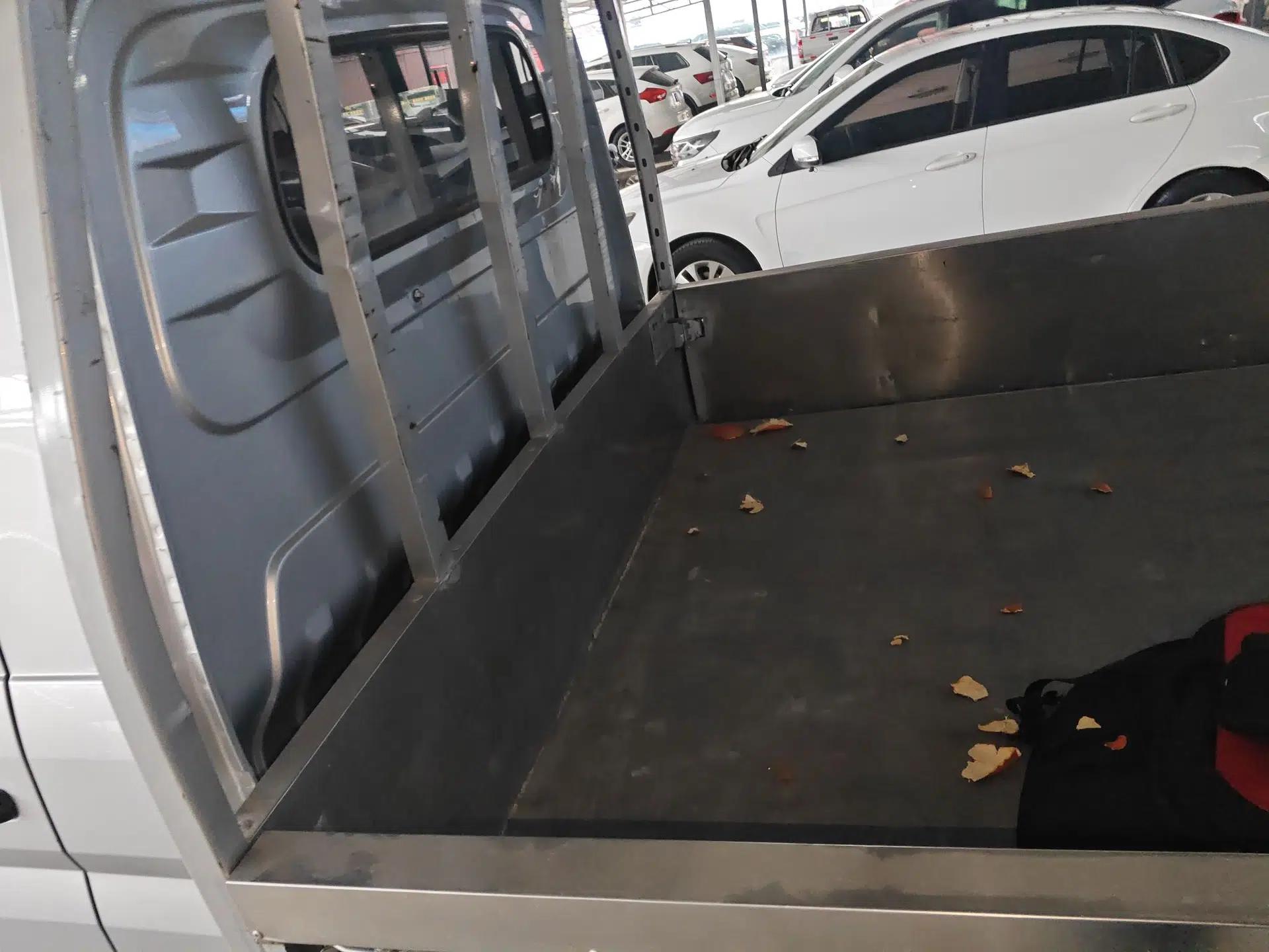 Wuling Rongguang New Truck 2021 1.8L Base Model Single-Row Double Rear Wheels LJ479Q6 — миниатюра 19