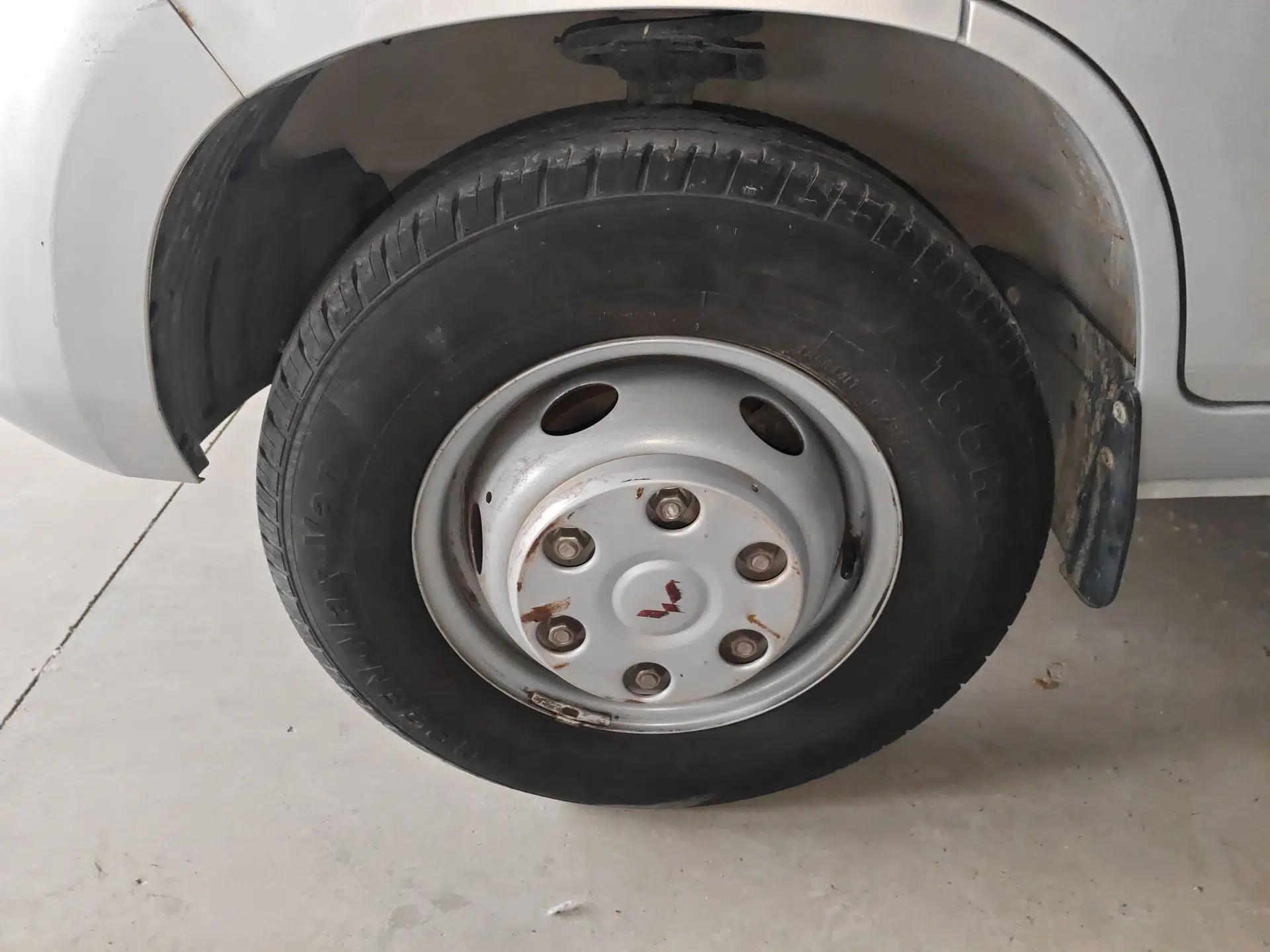 Wuling Rongguang New Truck 2021 1.8L Base Model Single-Row Double Rear Wheels LJ479Q6 — миниатюра 9