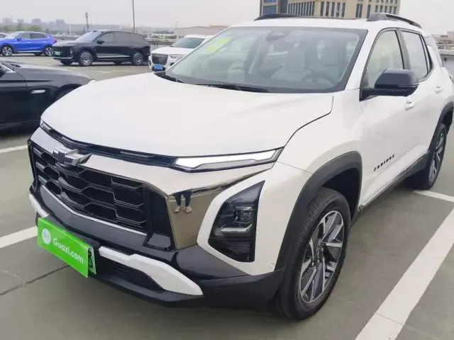 Chevrolet Equinox Plus 2024 155km ACTIV Ultimate Edition