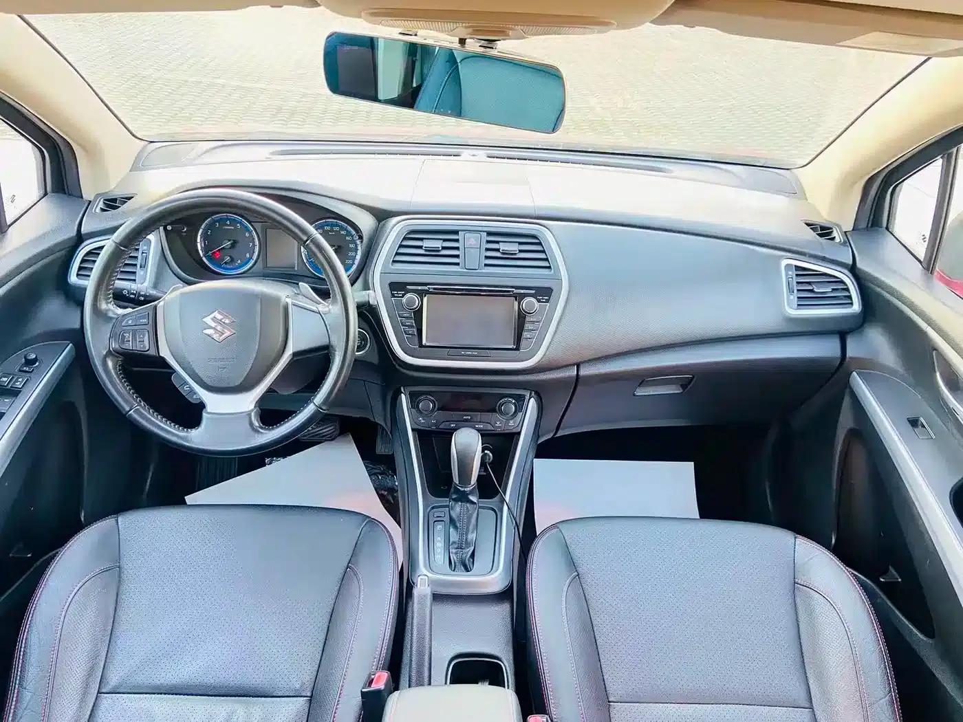 Vitara 2014 1.6L CVT 2WD Elite — миниатюра 12