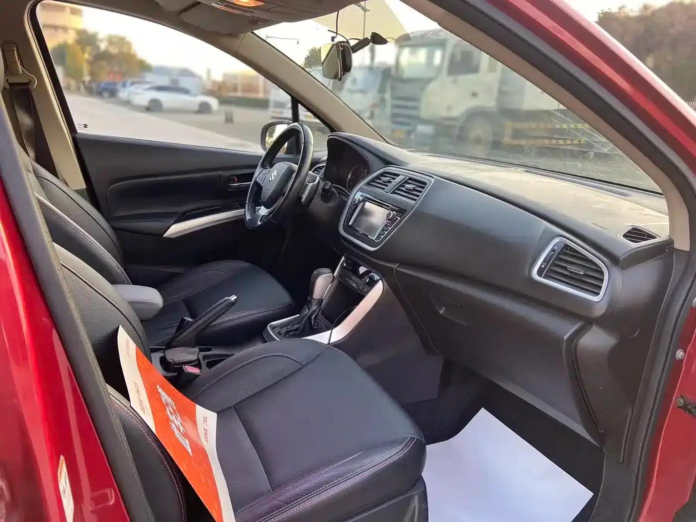 Vitara 2014 1.6L CVT 2WD Elite — миниатюра 13