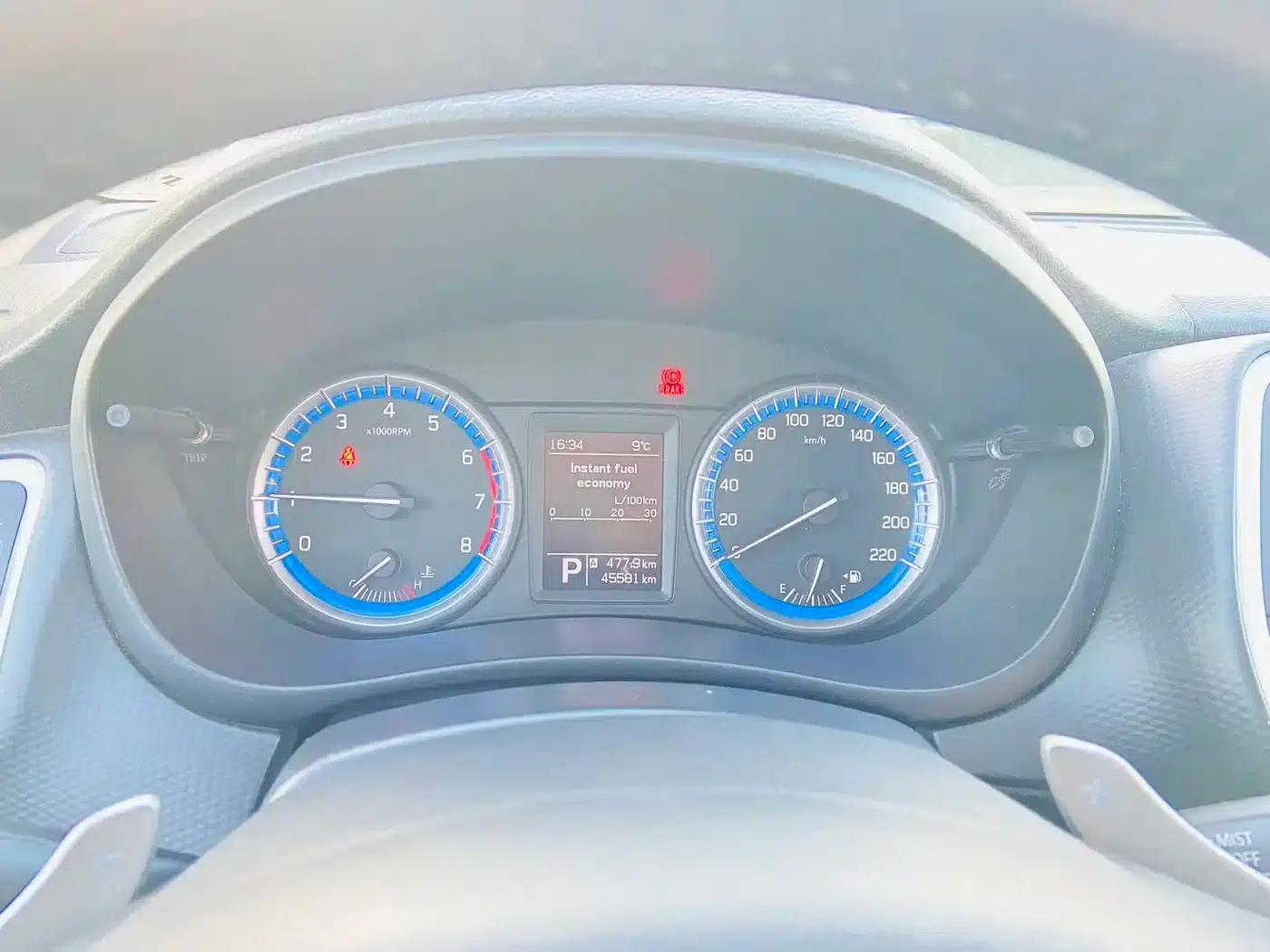 Vitara 2014 1.6L CVT 2WD Elite — миниатюра 14