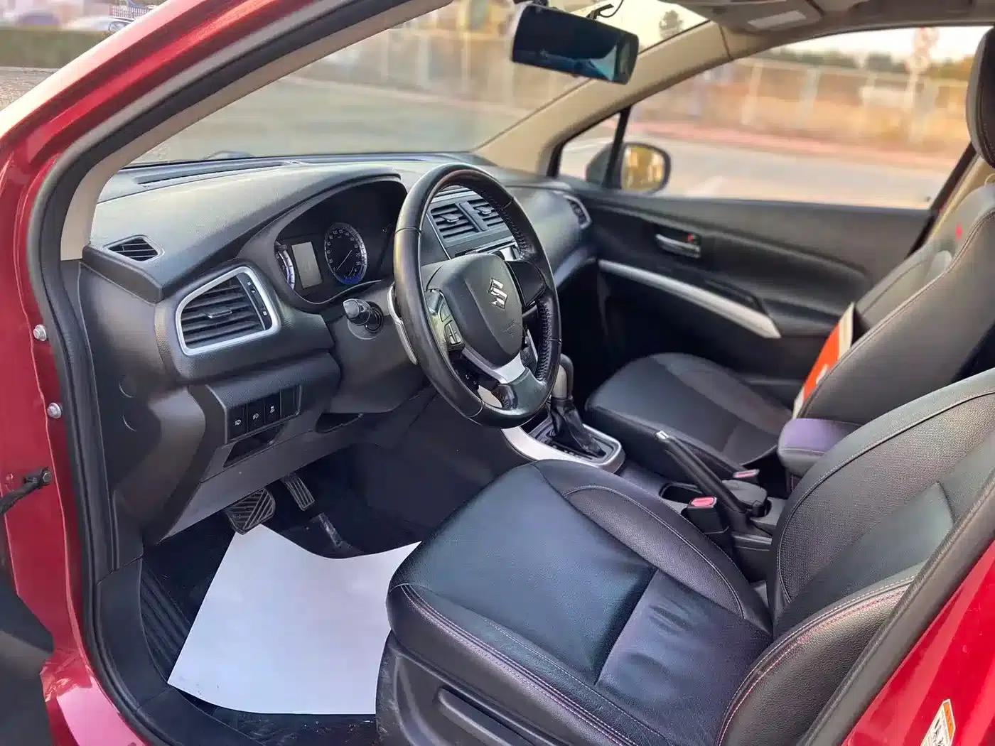 Vitara 2014 1.6L CVT 2WD Elite — миниатюра 7