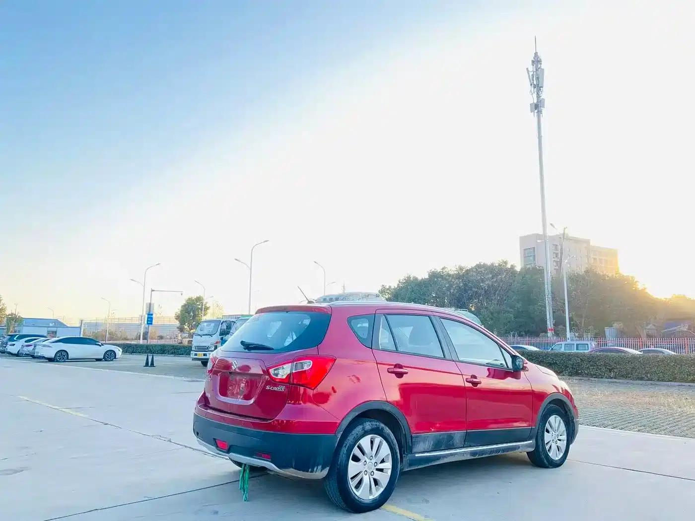 Vitara 2014 1.6L CVT 2WD Elite — миниатюра 8