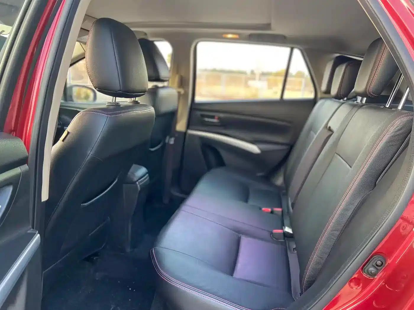 Vitara 2014 1.6L CVT 2WD Elite — миниатюра 10