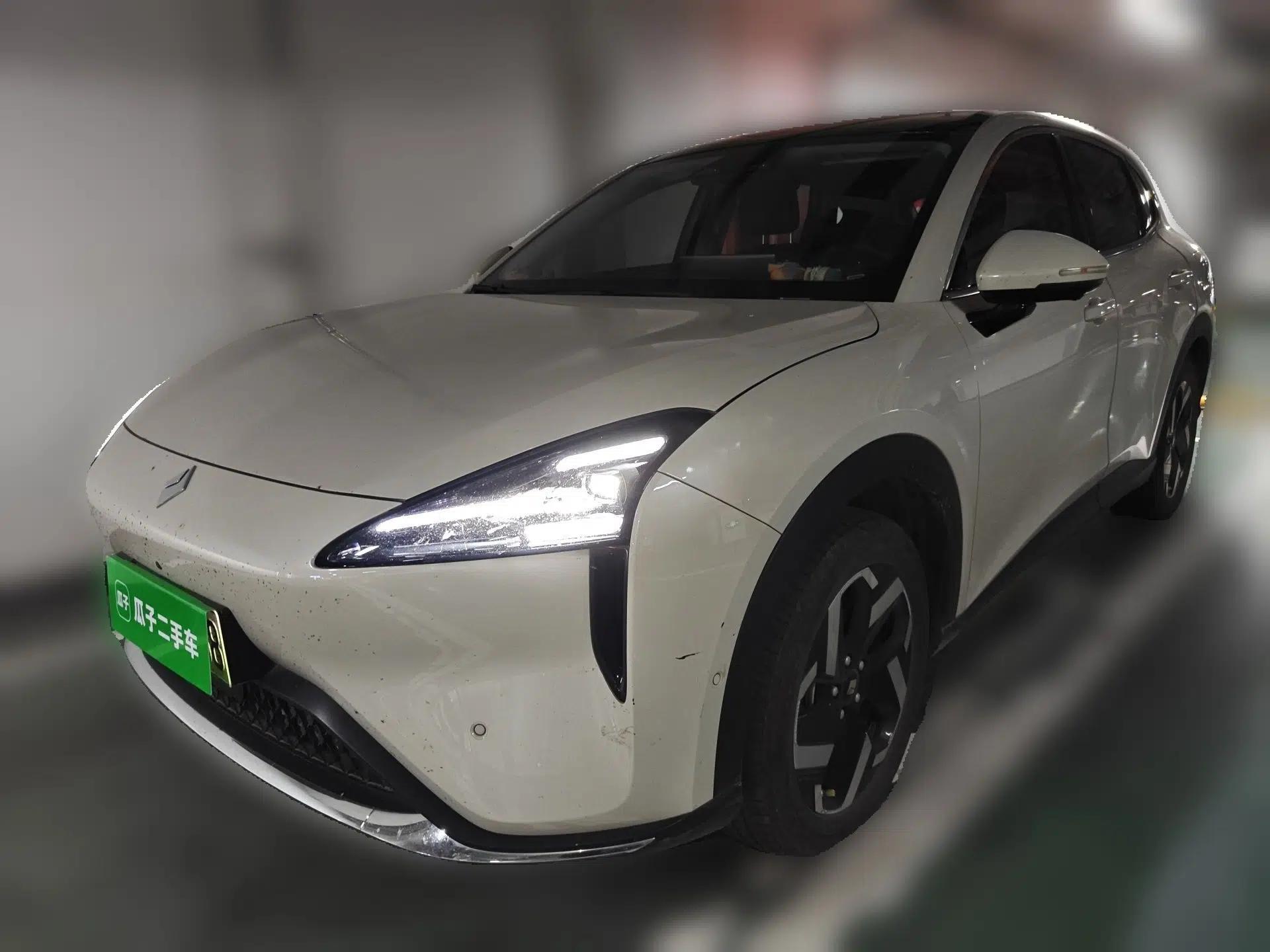 Baojun Yunhai 2024 500km Pure Electric Version — миниатюра 1