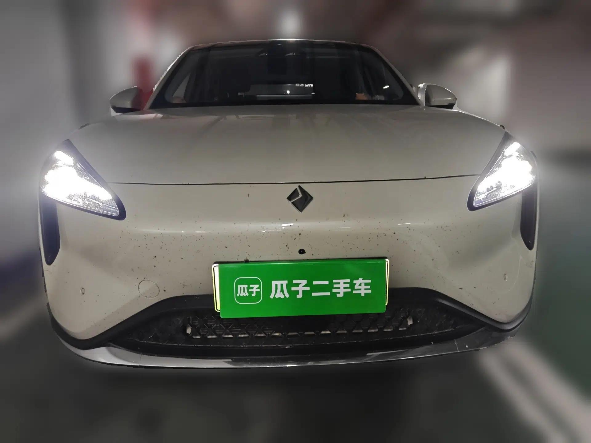 Baojun Yunhai 2024 500km Pure Electric Version — миниатюра 2
