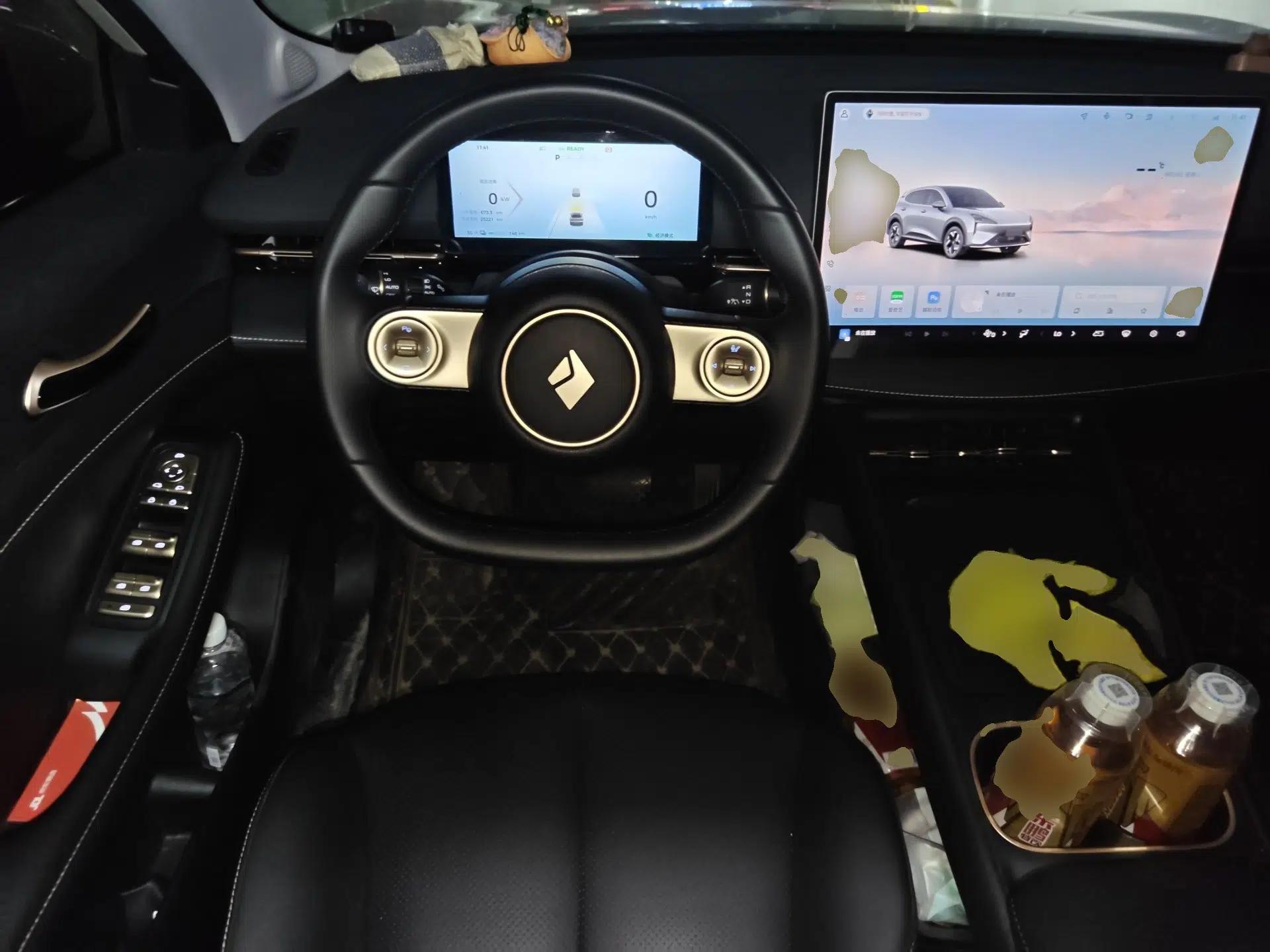 Baojun Yunhai 2024 500km Pure Electric Version — миниатюра 11