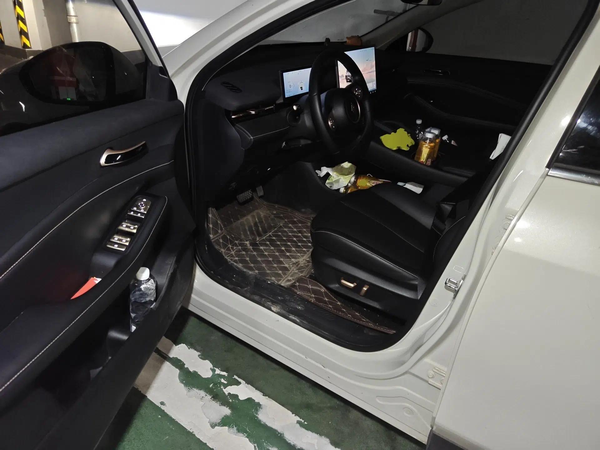 Baojun Yunhai 2024 500km Pure Electric Version — миниатюра 17