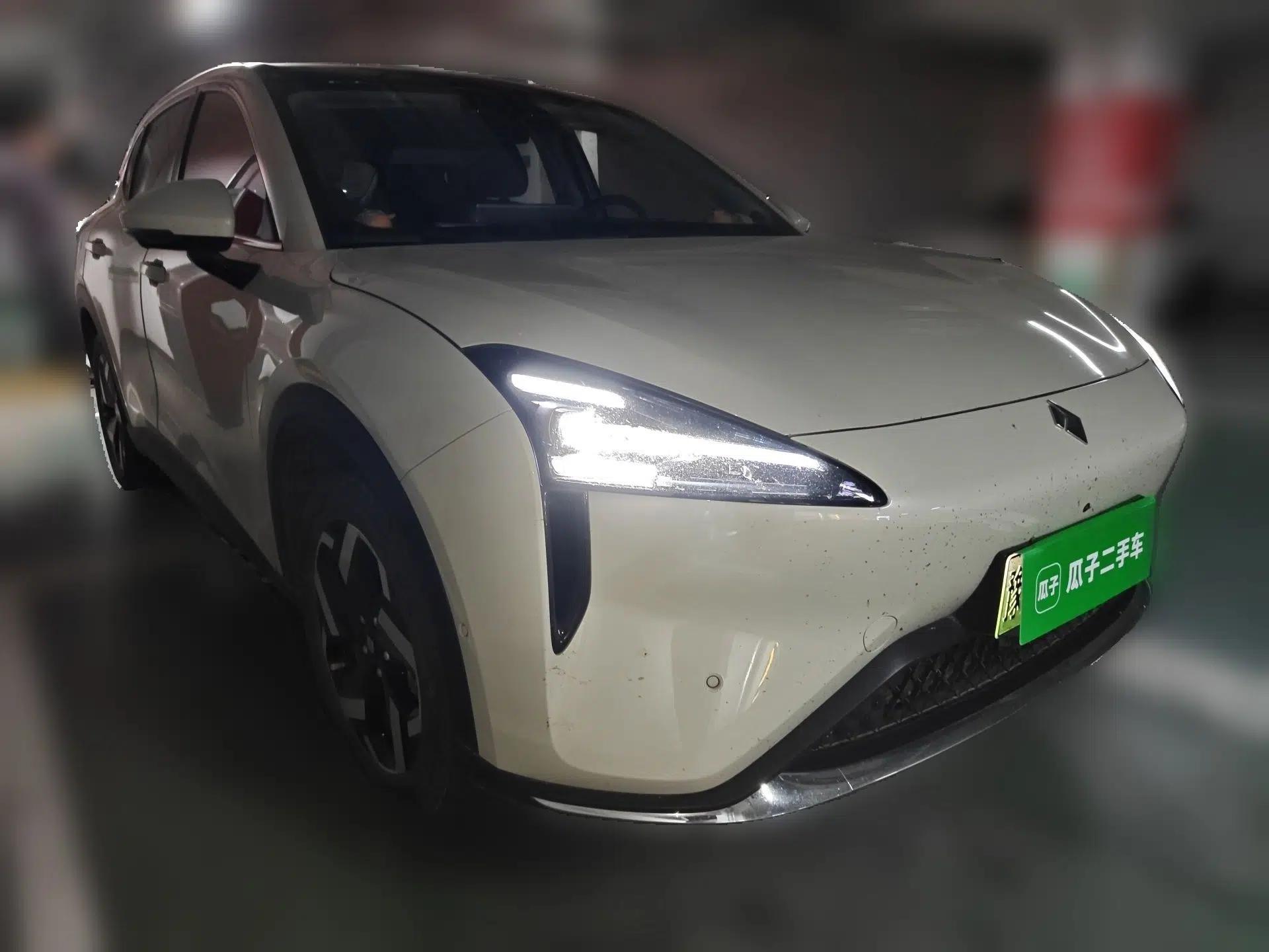 Baojun Yunhai 2024 500km Pure Electric Version — миниатюра 3