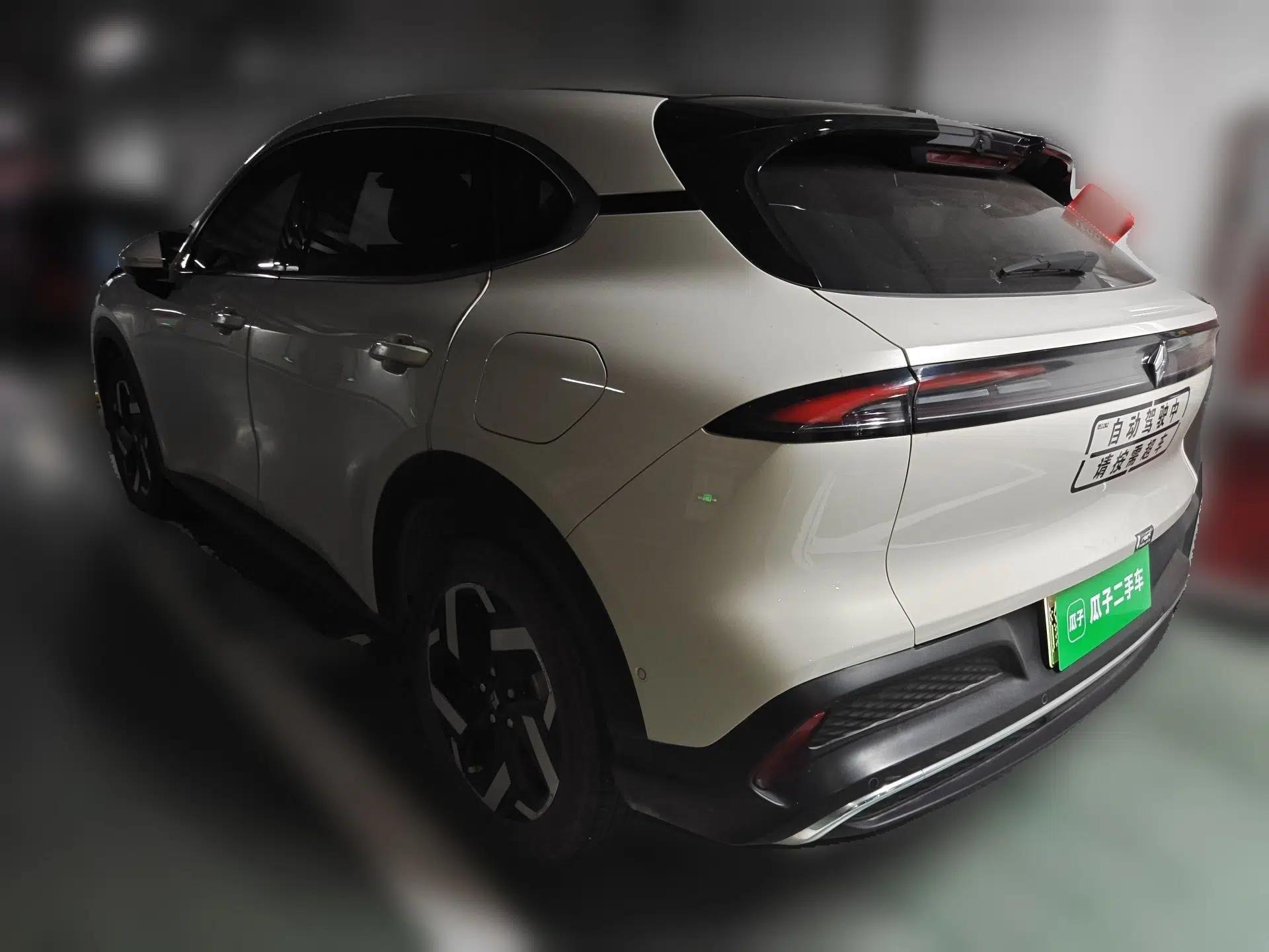 Baojun Yunhai 2024 500km Pure Electric Version — миниатюра 4