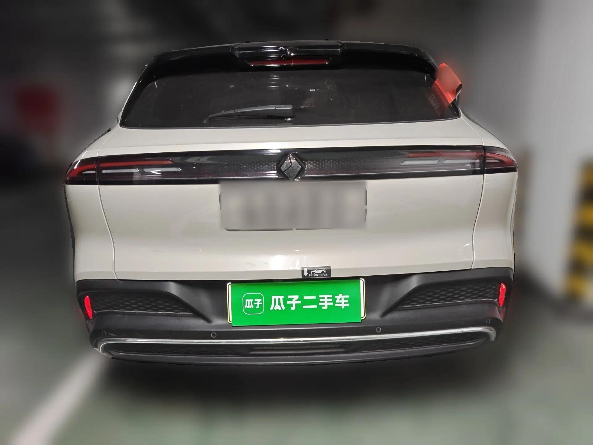 Baojun Yunhai 2024 500km Pure Electric Version — миниатюра 5