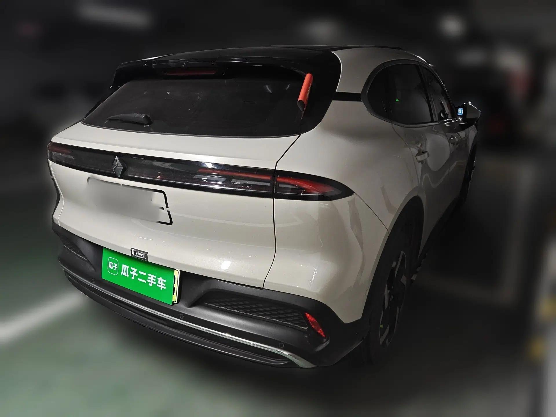 Baojun Yunhai 2024 500km Pure Electric Version — миниатюра 6