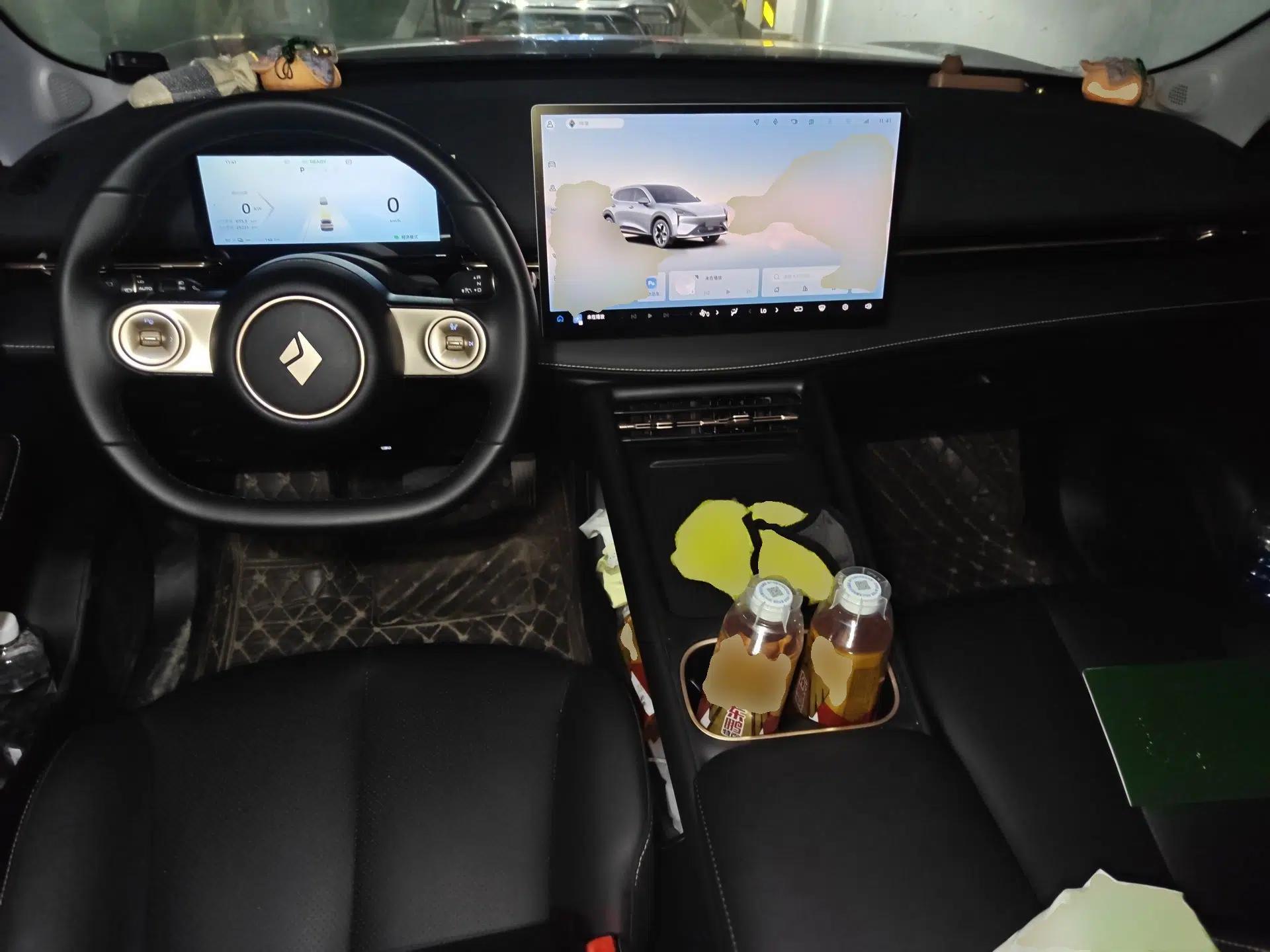 Baojun Yunhai 2024 500km Pure Electric Version — миниатюра 10