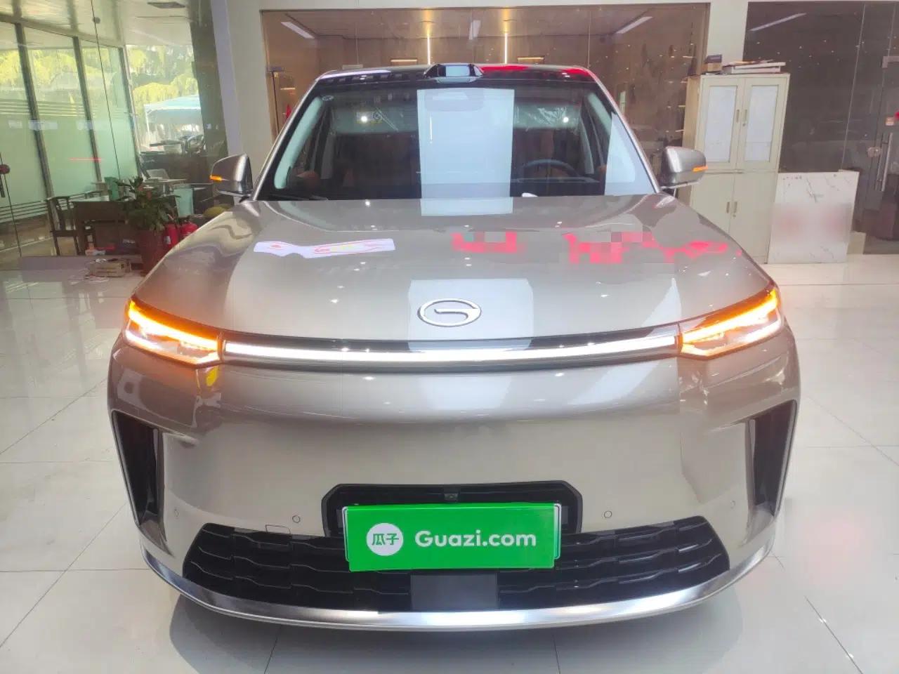 GAC Trumpchi S9 2025 Model Qiankun Ultra 6-Seater — миниатюра 2