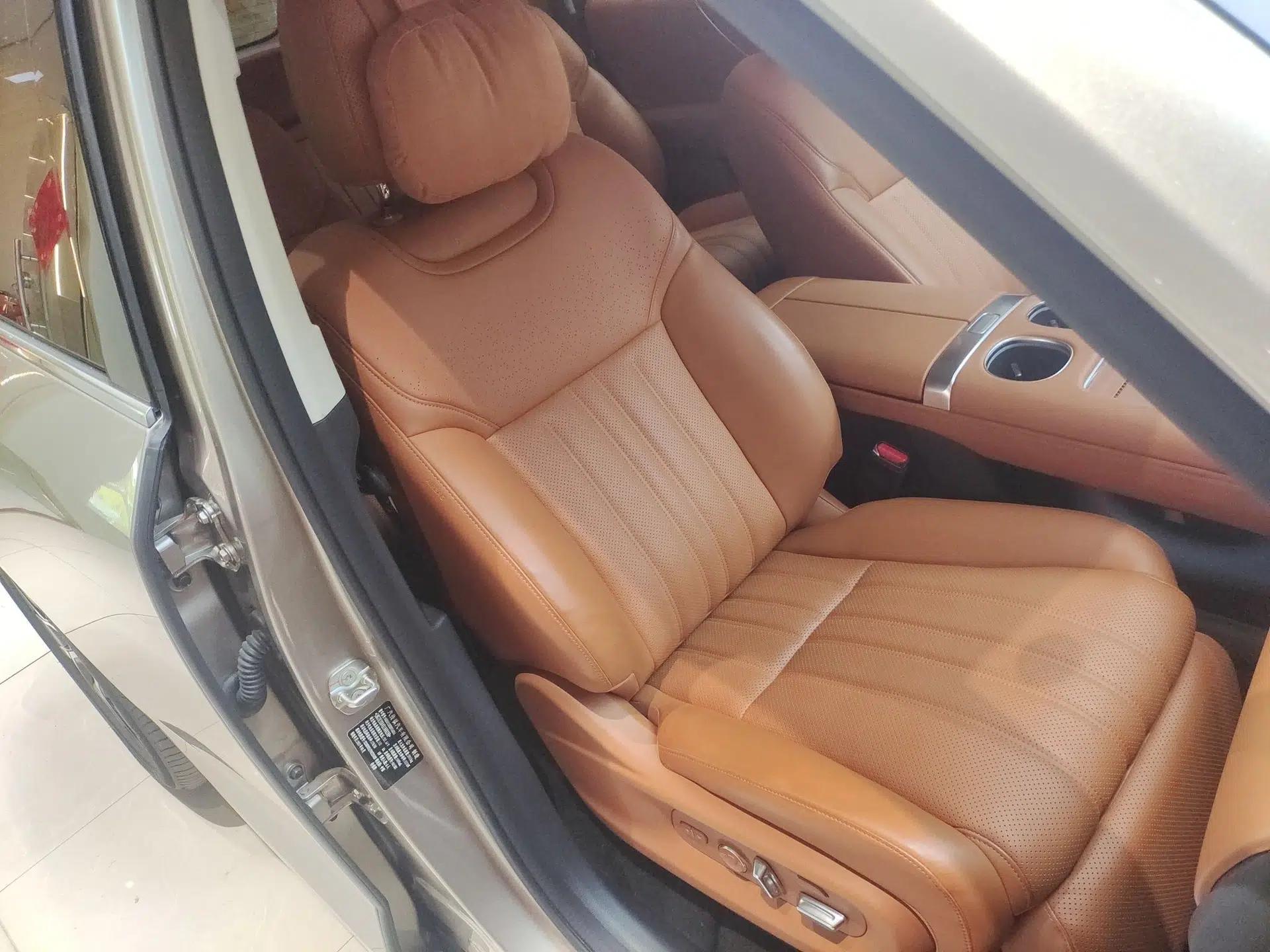 GAC Trumpchi S9 2025 Model Qiankun Ultra 6-Seater — миниатюра 23