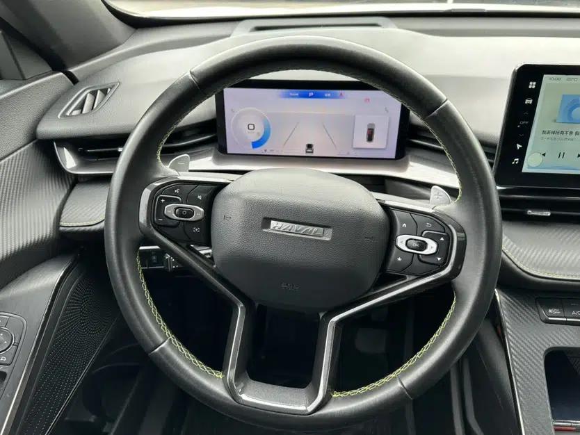 Haval H6S 2022 2.0T Two-Wheel Drive ZhiRun Version — миниатюра 11