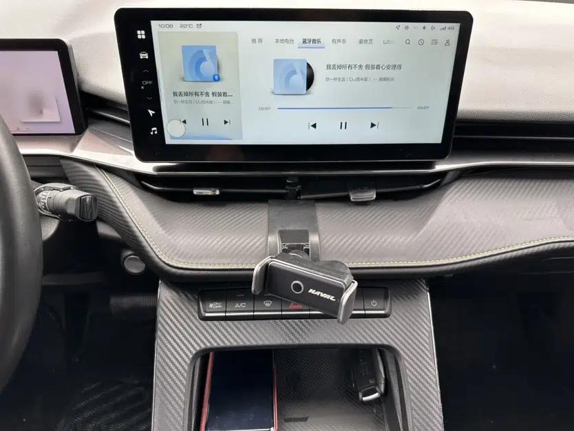 Haval H6S 2022 2.0T Two-Wheel Drive ZhiRun Version — миниатюра 22