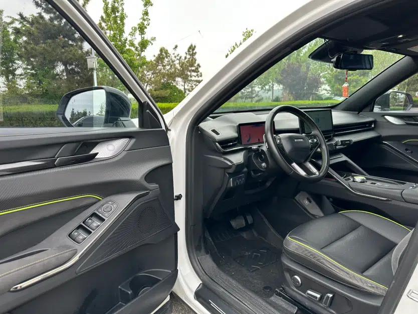 Haval H6S 2022 2.0T Two-Wheel Drive ZhiRun Version — миниатюра 24
