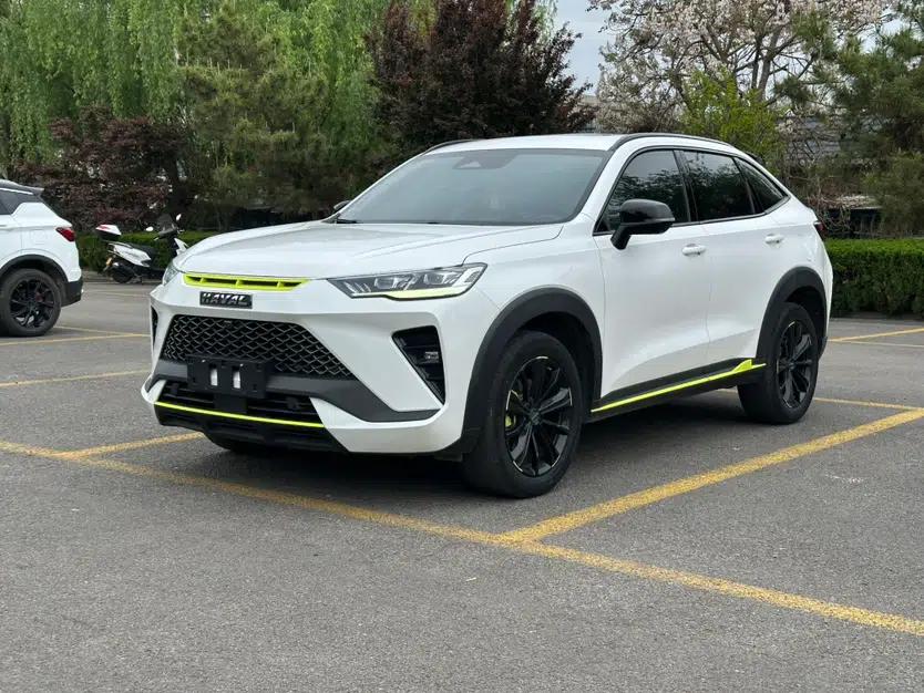 Haval H6S 2022 2.0T Two-Wheel Drive ZhiRun Version — миниатюра 5