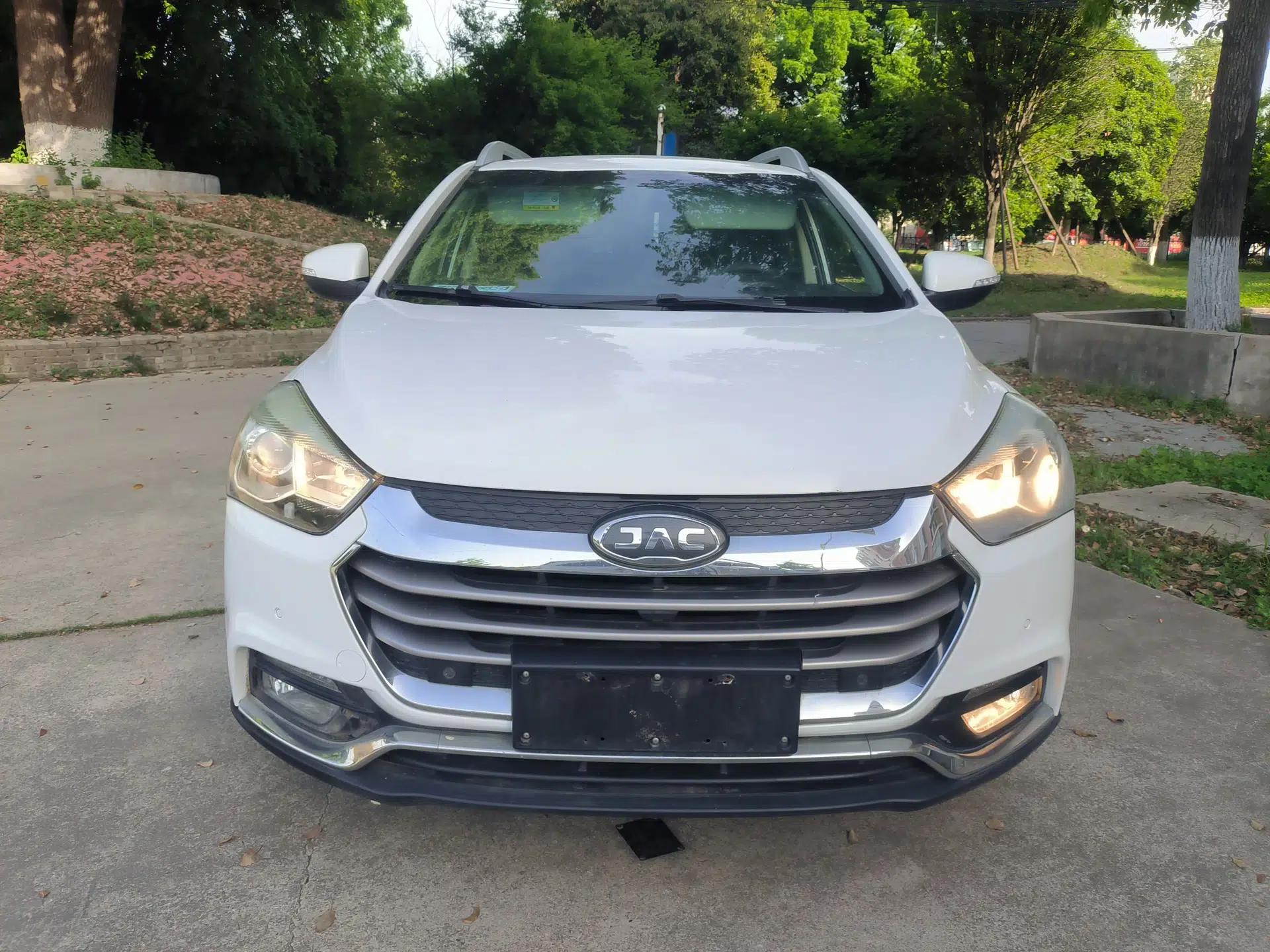 JAC Group Refine S2 2017 1.5L Manual Luxury Smart Model — миниатюра 2