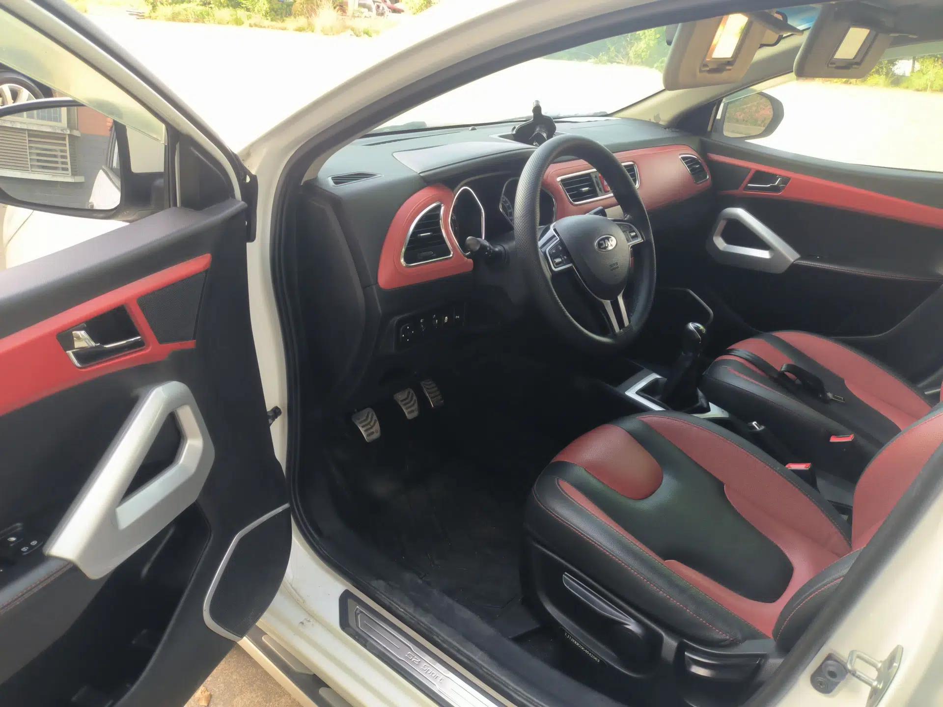 JAC Group Refine S2 2017 1.5L Manual Luxury Smart Model — миниатюра 19