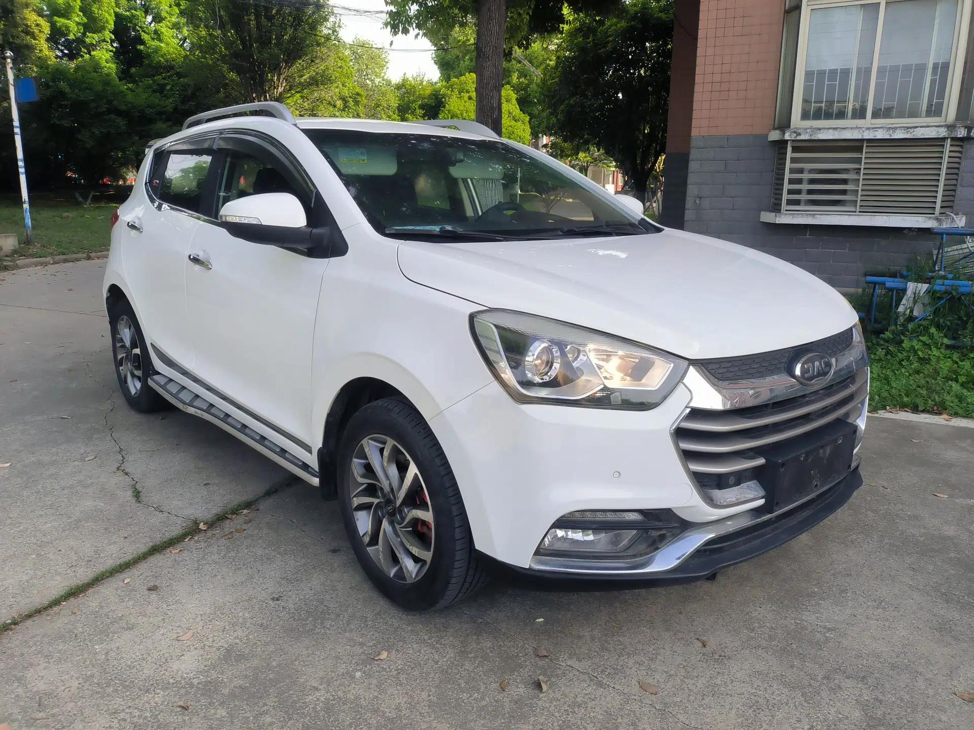 JAC Group Refine S2 2017 1.5L Manual Luxury Smart Model — миниатюра 3