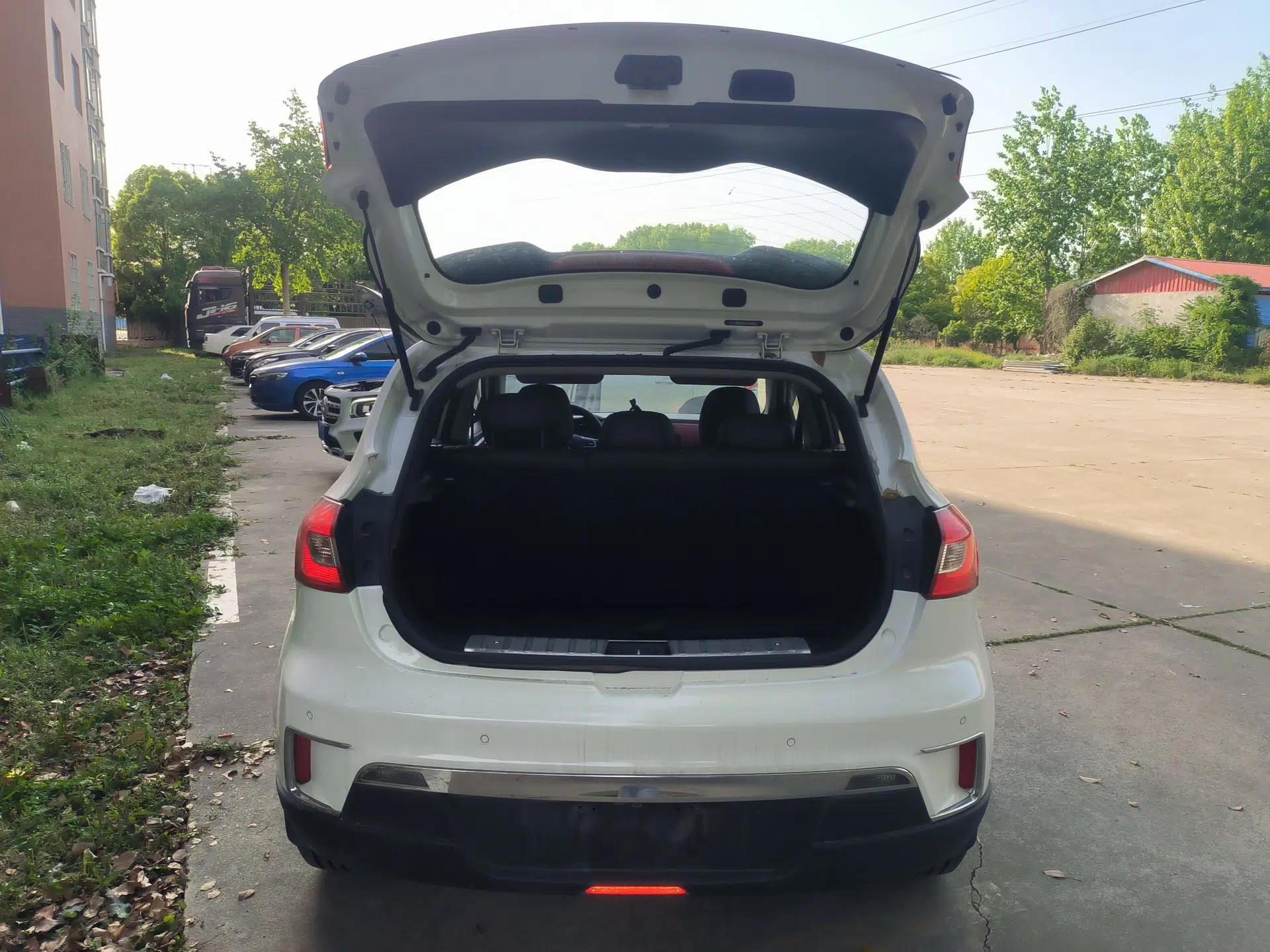 JAC Group Refine S2 2017 1.5L Manual Luxury Smart Model — миниатюра 22