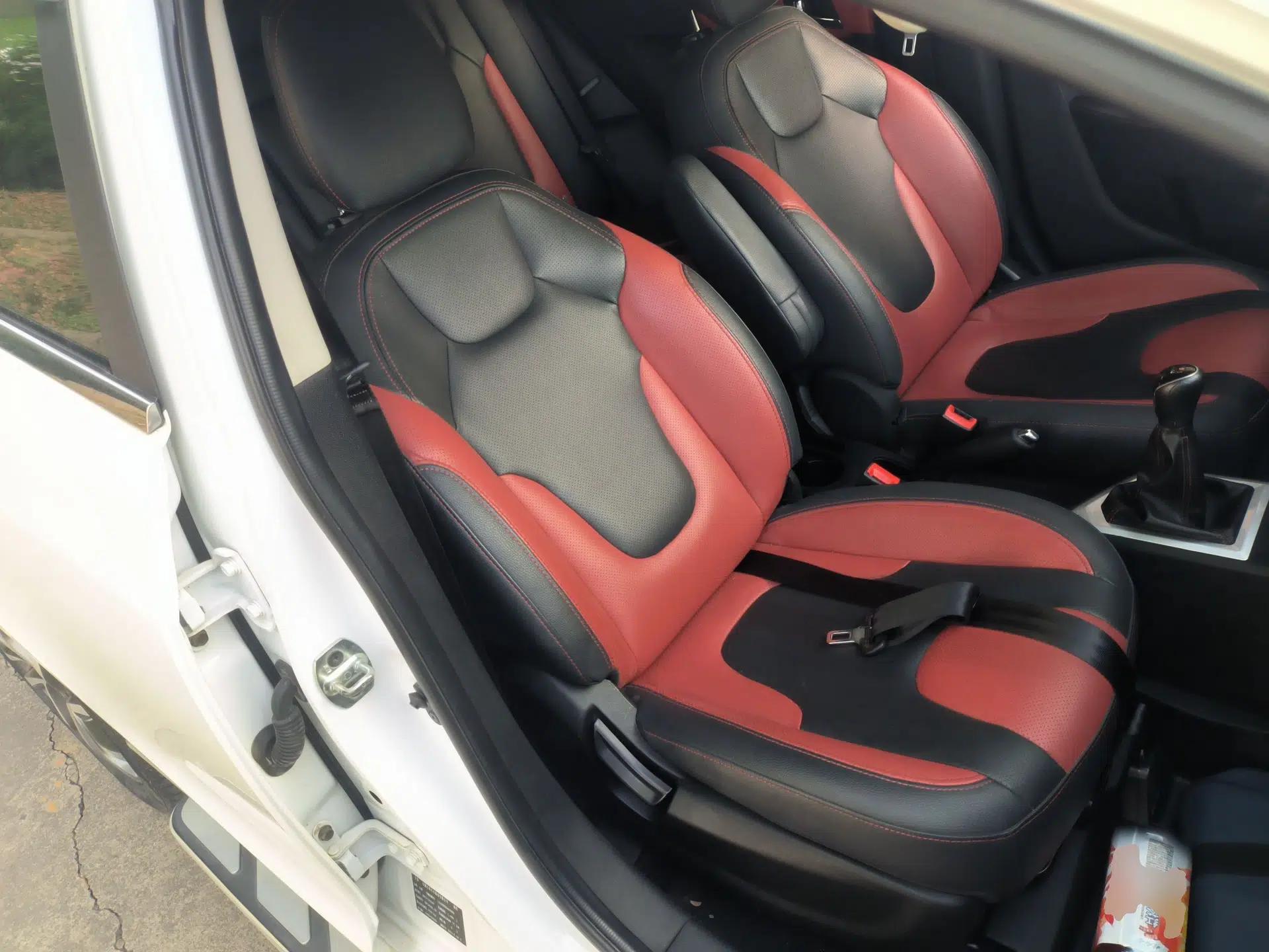 JAC Group Refine S2 2017 1.5L Manual Luxury Smart Model — миниатюра 23