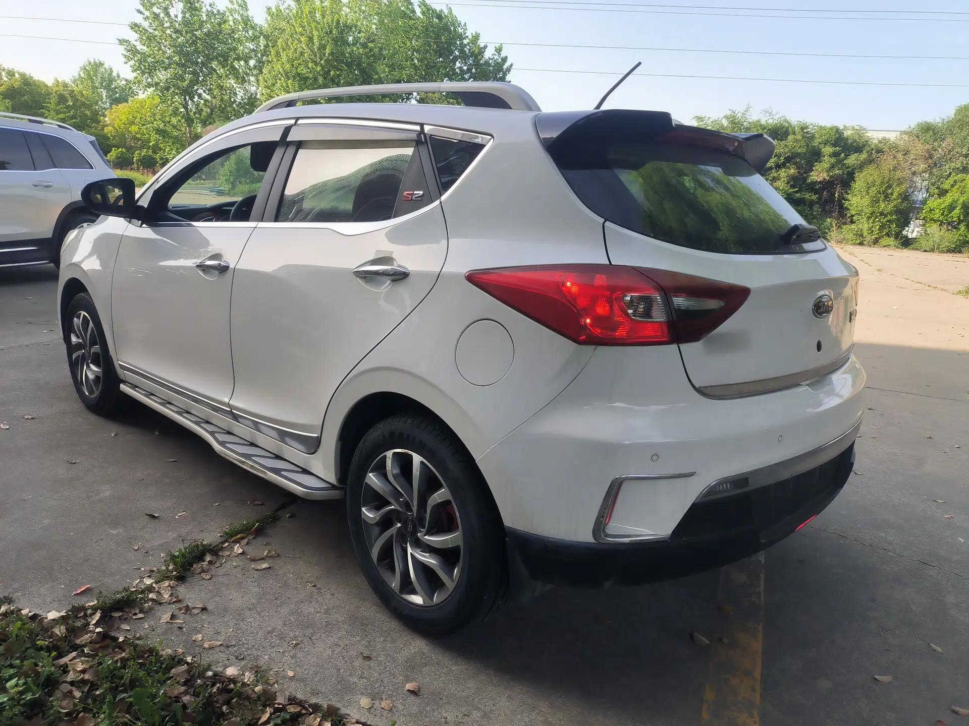 JAC Group Refine S2 2017 1.5L Manual Luxury Smart Model — миниатюра 4
