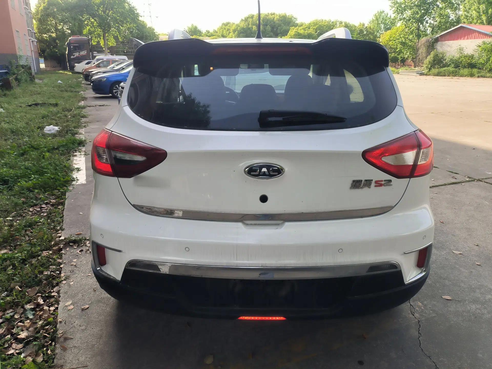 JAC Group Refine S2 2017 1.5L Manual Luxury Smart Model — миниатюра 5