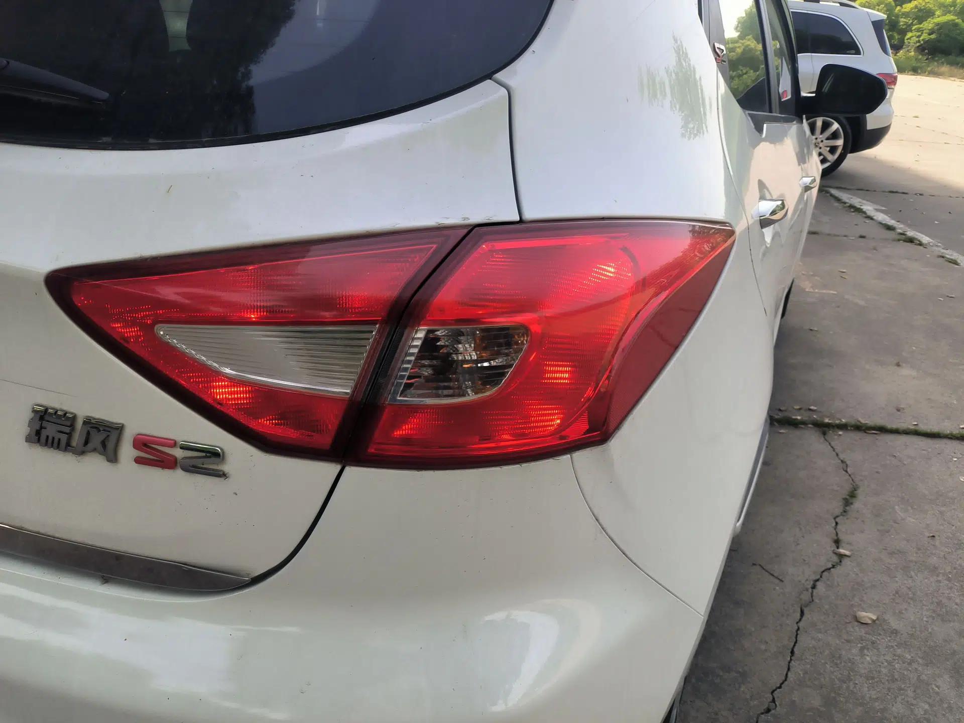 JAC Group Refine S2 2017 1.5L Manual Luxury Smart Model — миниатюра 7