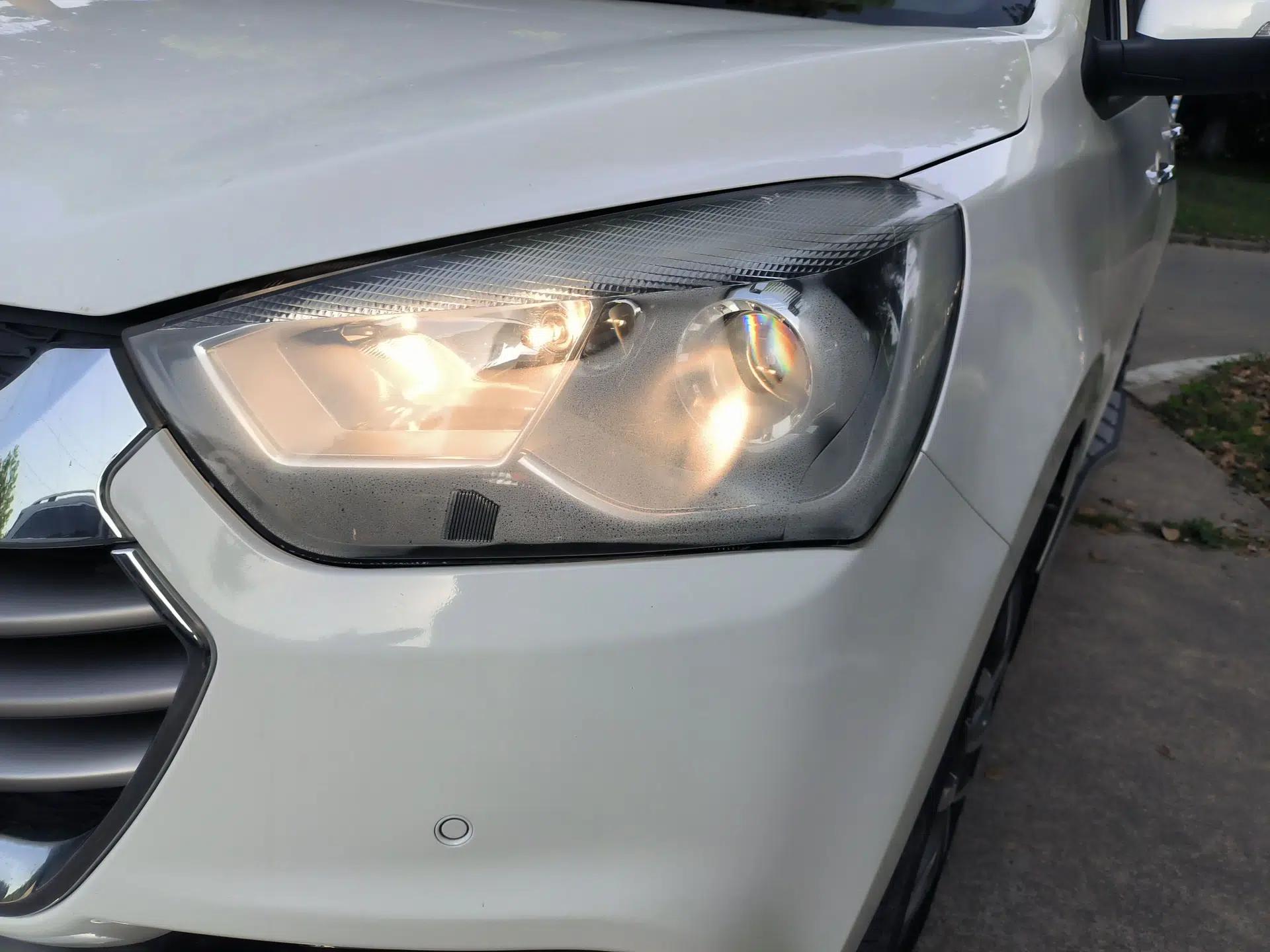 JAC Group Refine S2 2017 1.5L Manual Luxury Smart Model — миниатюра 9