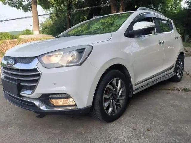 JAC Group Refine S2 2017 1.5L Manual Luxury Smart Model