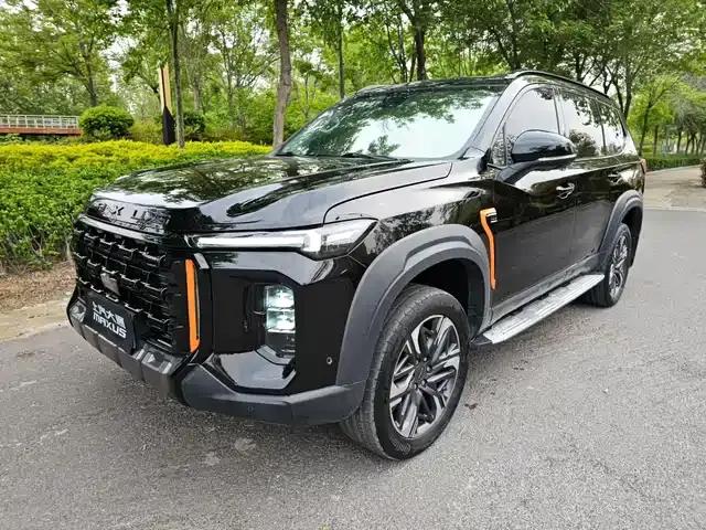 Territory 2023 2.0T Rampage Flagship Edition 6-seater