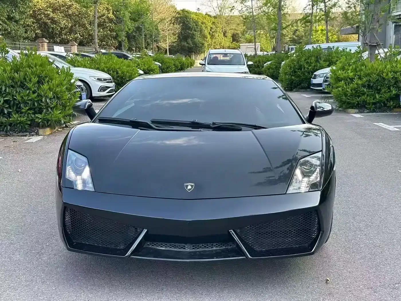 2011 Gallardo LP 550-2 Tricolore — миниатюра 1