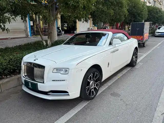 2015 Dawn 6.6T Standard Edition
