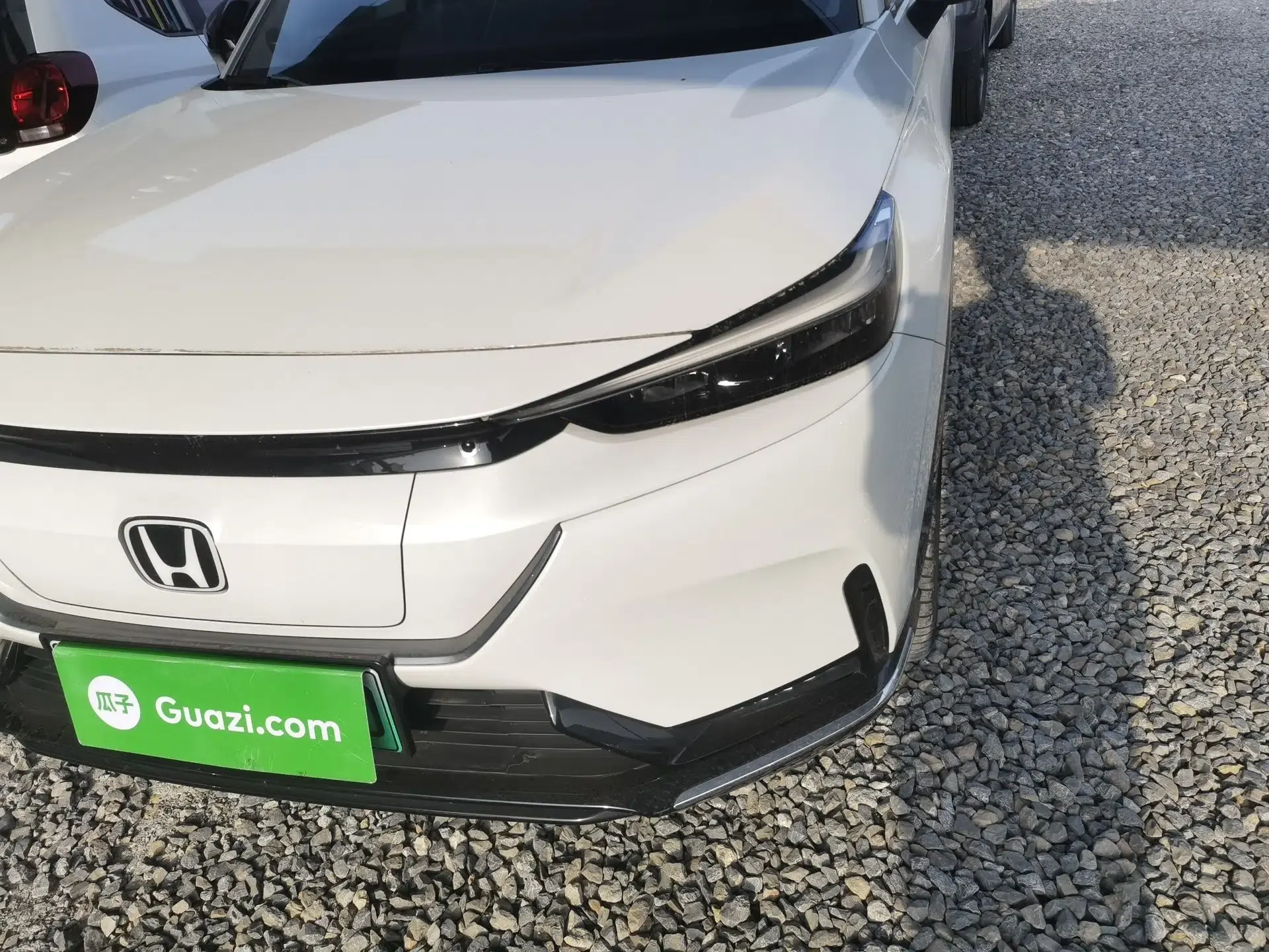 Honda e:NS1 2022 e-Chi Edition — миниатюра 5