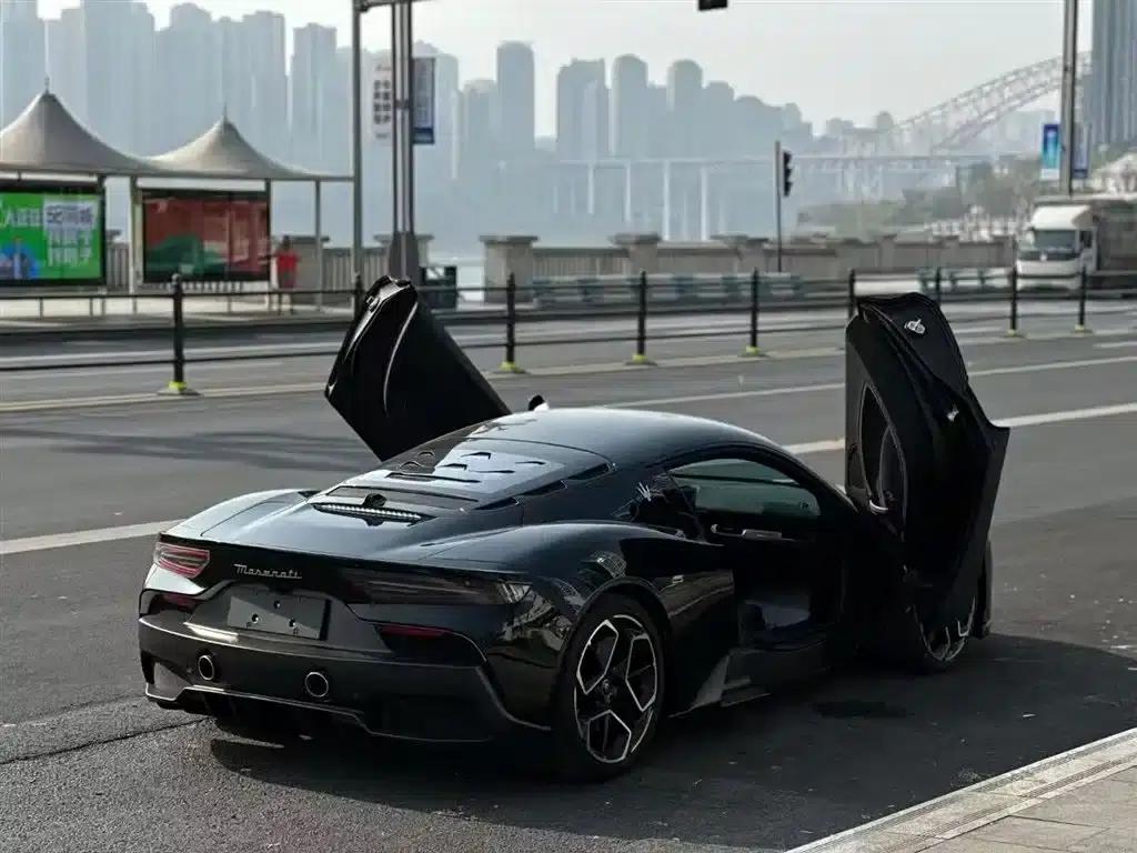 Maserati MC20 2020 3.0T Standard Edition — миниатюра 4