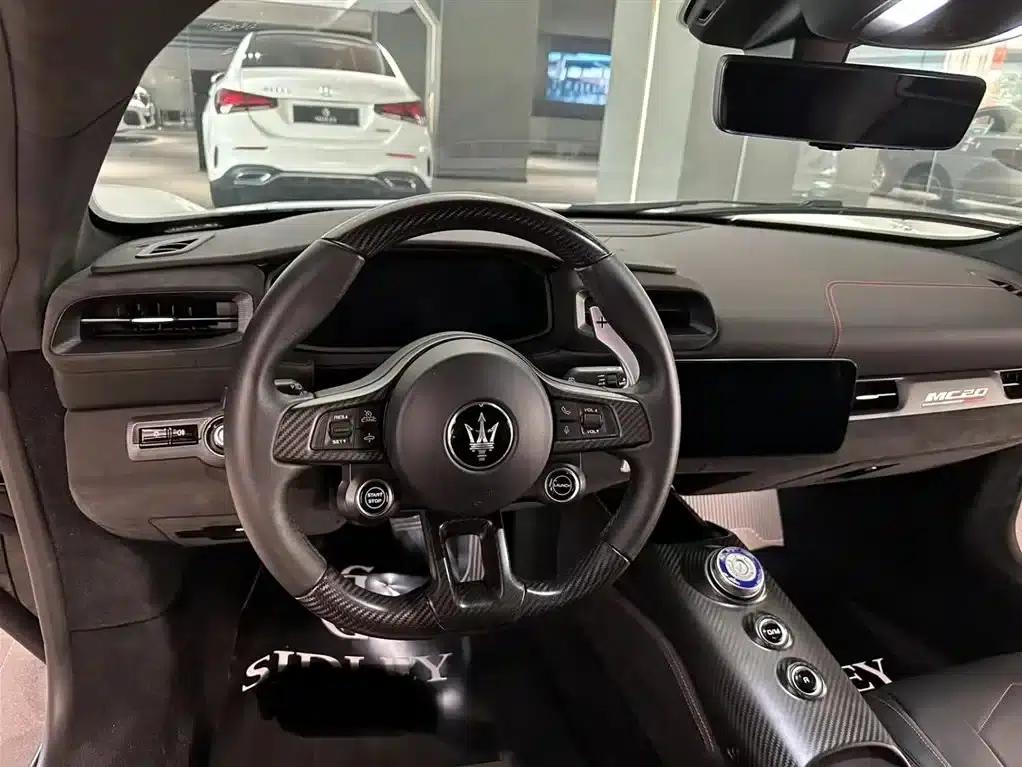 Maserati MC20 2020 3.0T Standard Edition — миниатюра 6