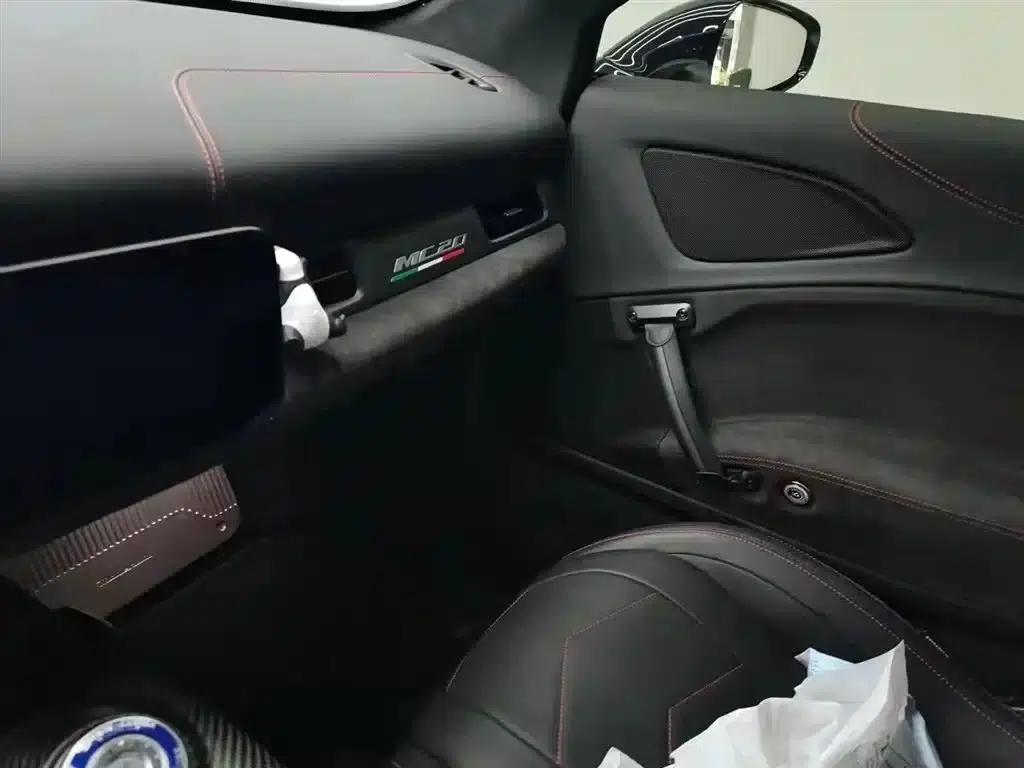 Maserati MC20 2020 3.0T Standard Edition — миниатюра 8
